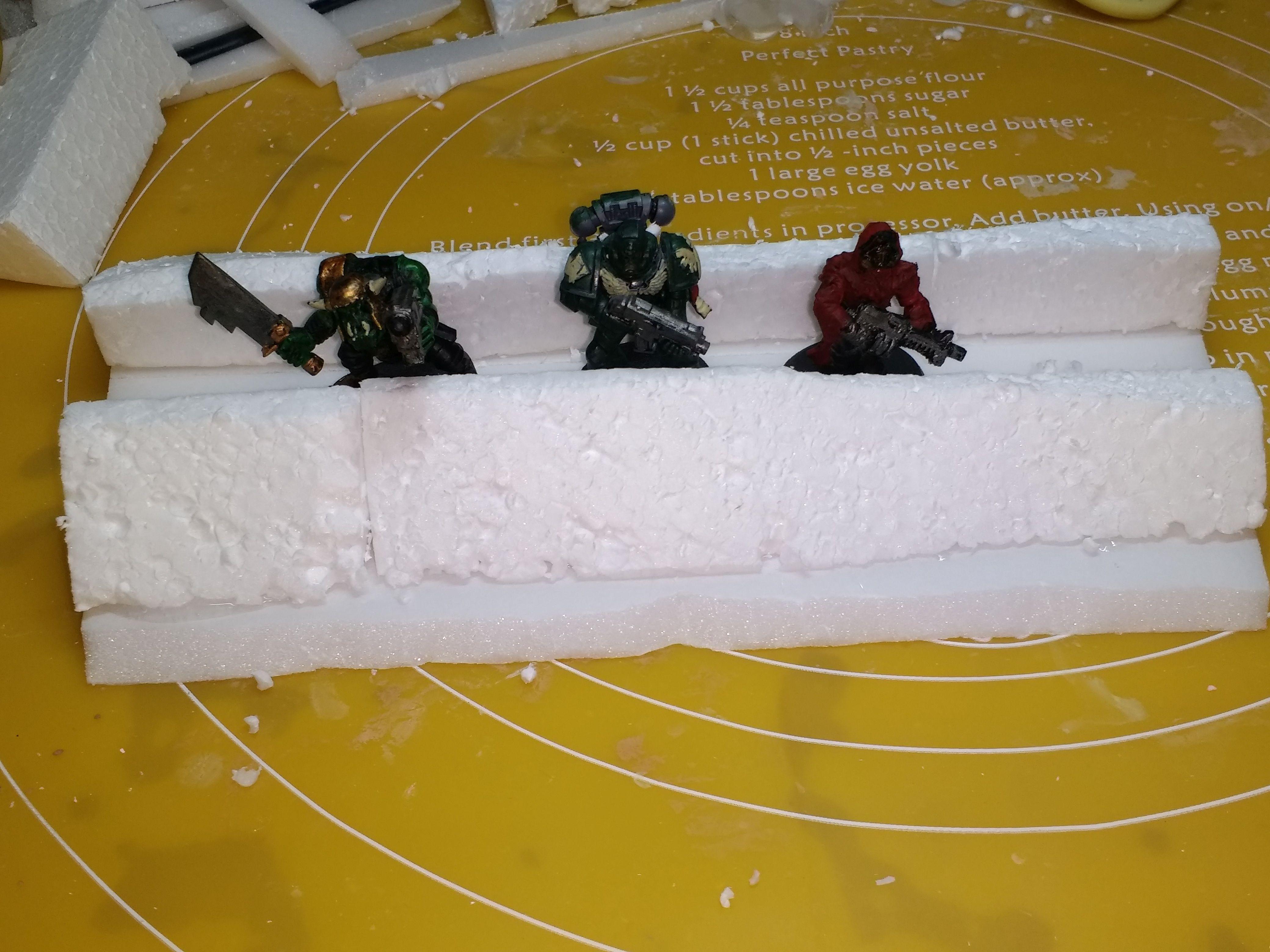 Terrain, Warhammer 40,000