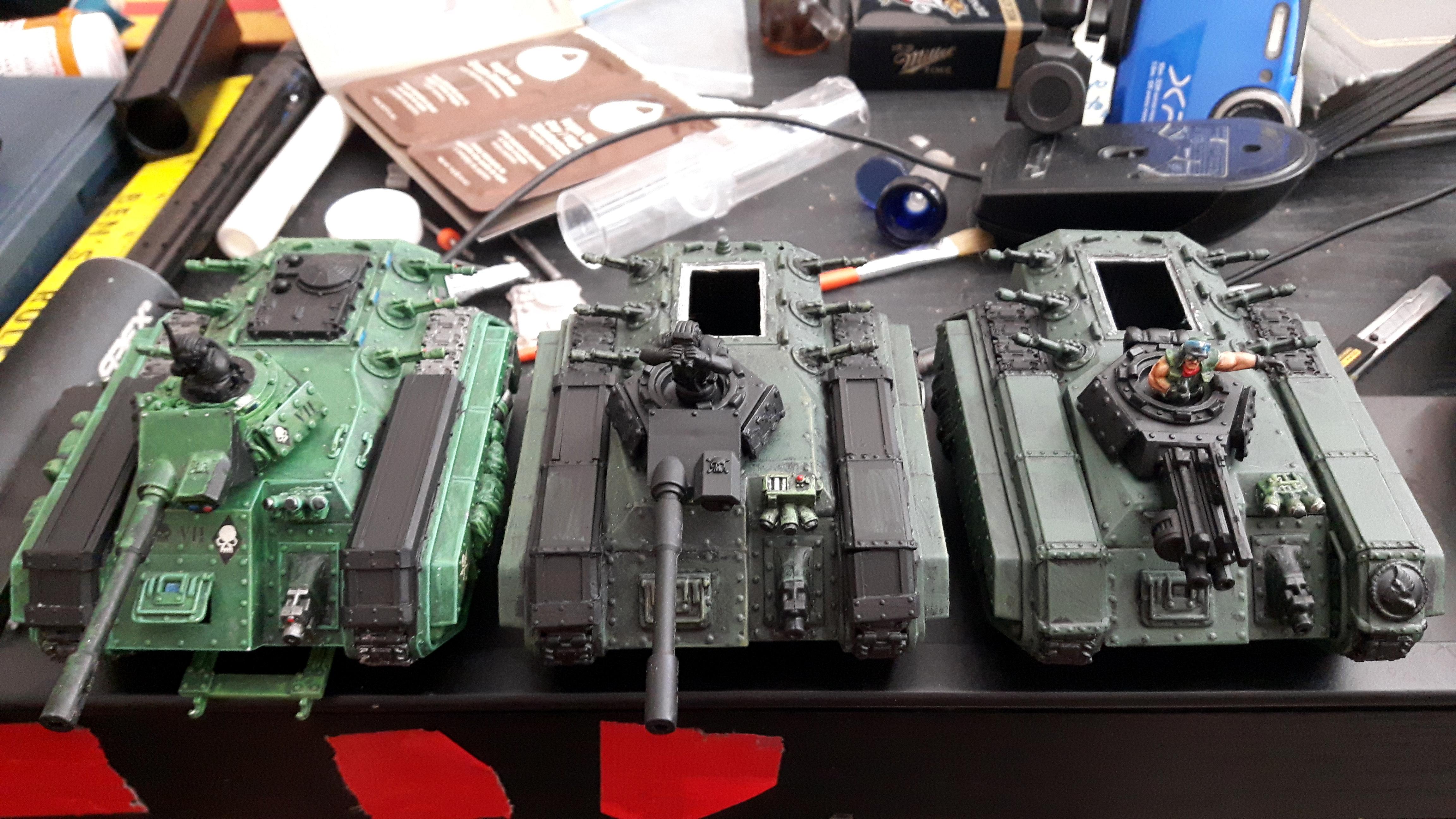Chimera - Work in progress