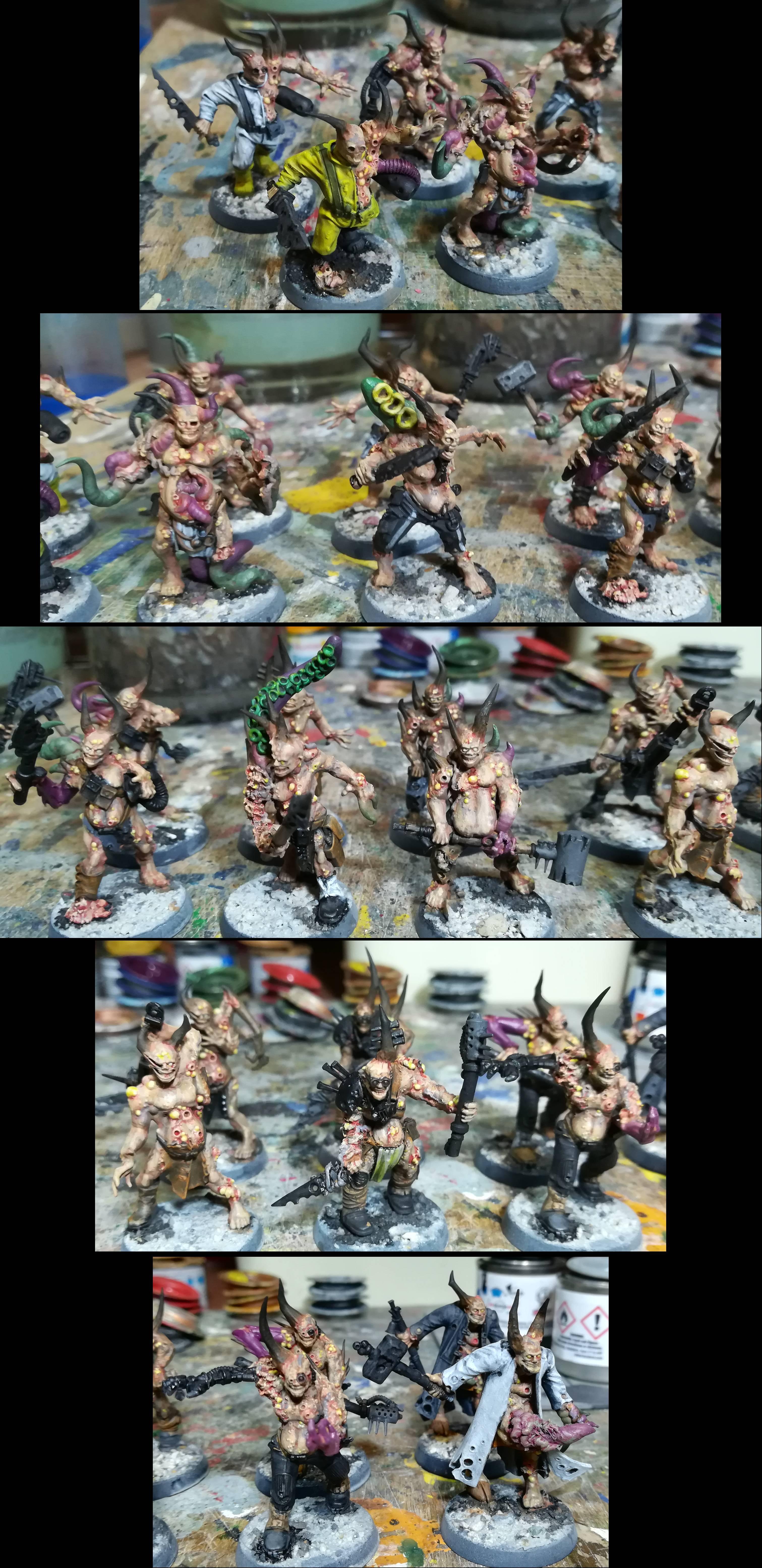 Pox Walkers pip 4