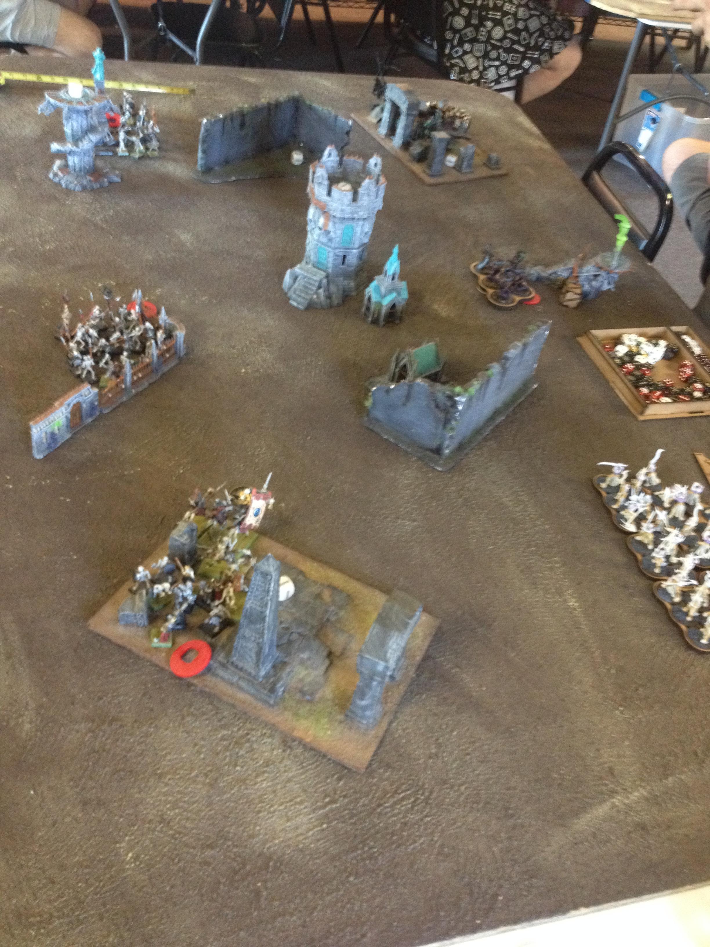 death v order