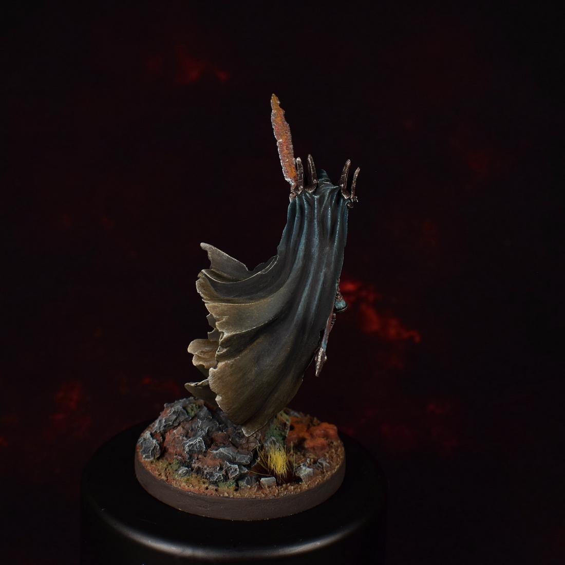 Heldred, Jutes, Mierce, Undead
