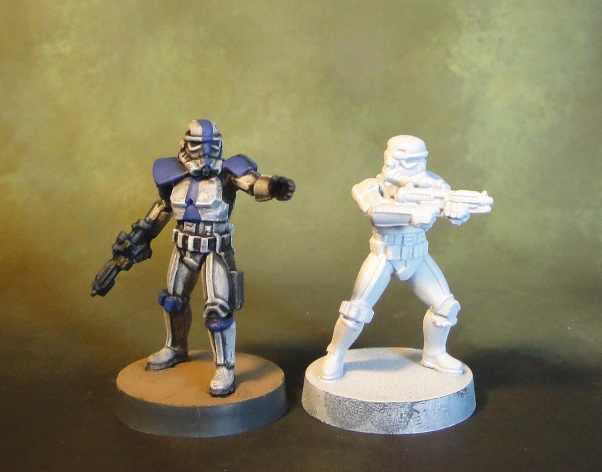 Star Wars, Star Wars Legion