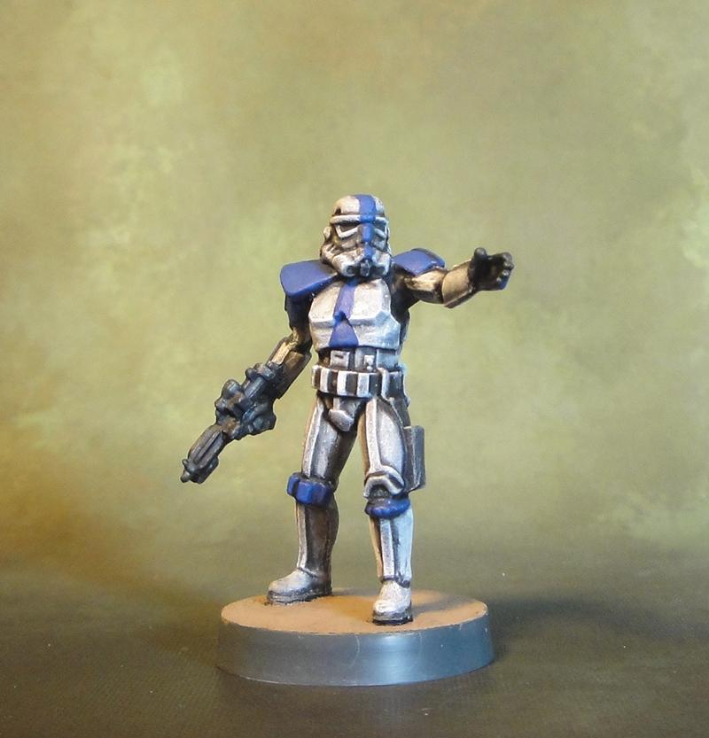 Star Wars, Star Wars Legion