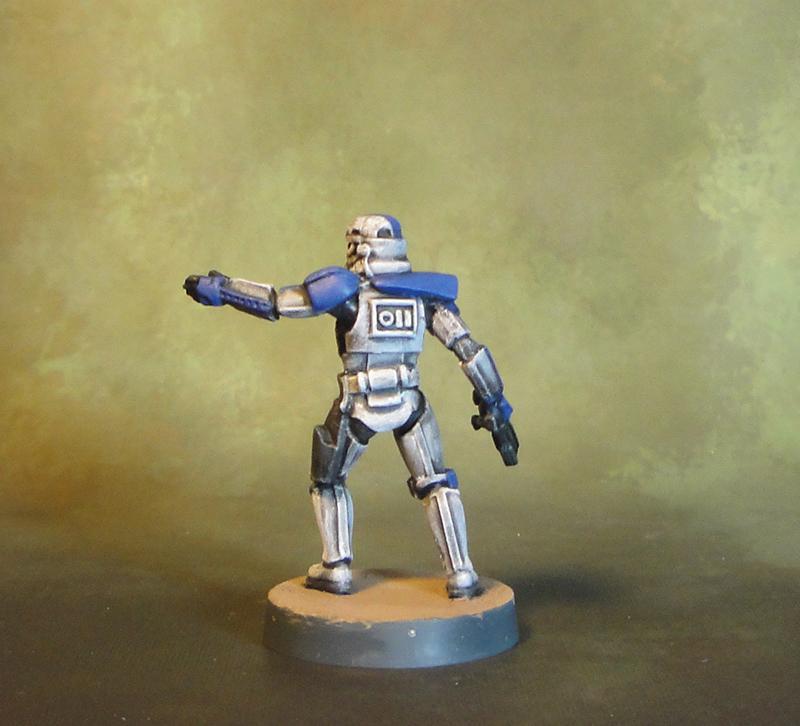 Star Wars, Star Wars Legion