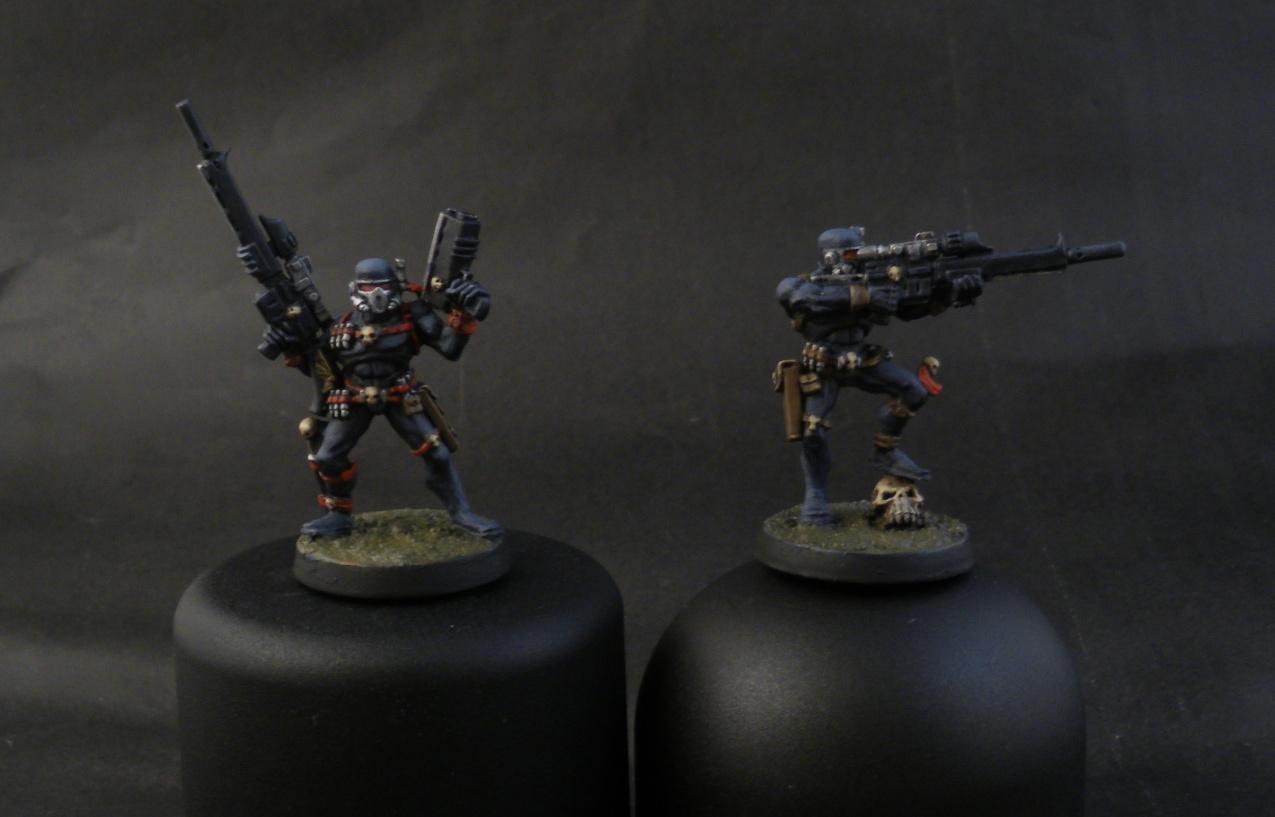 Assassins, Vindicare