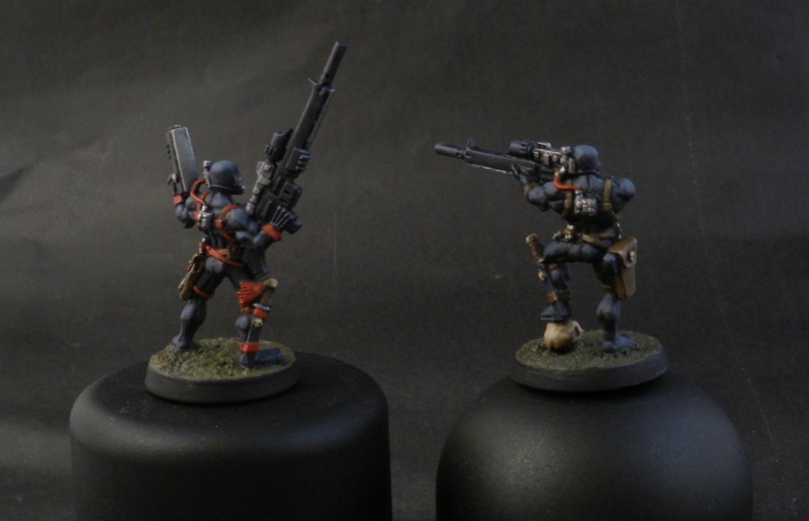 Assassin, Vindicare, Assassins 2