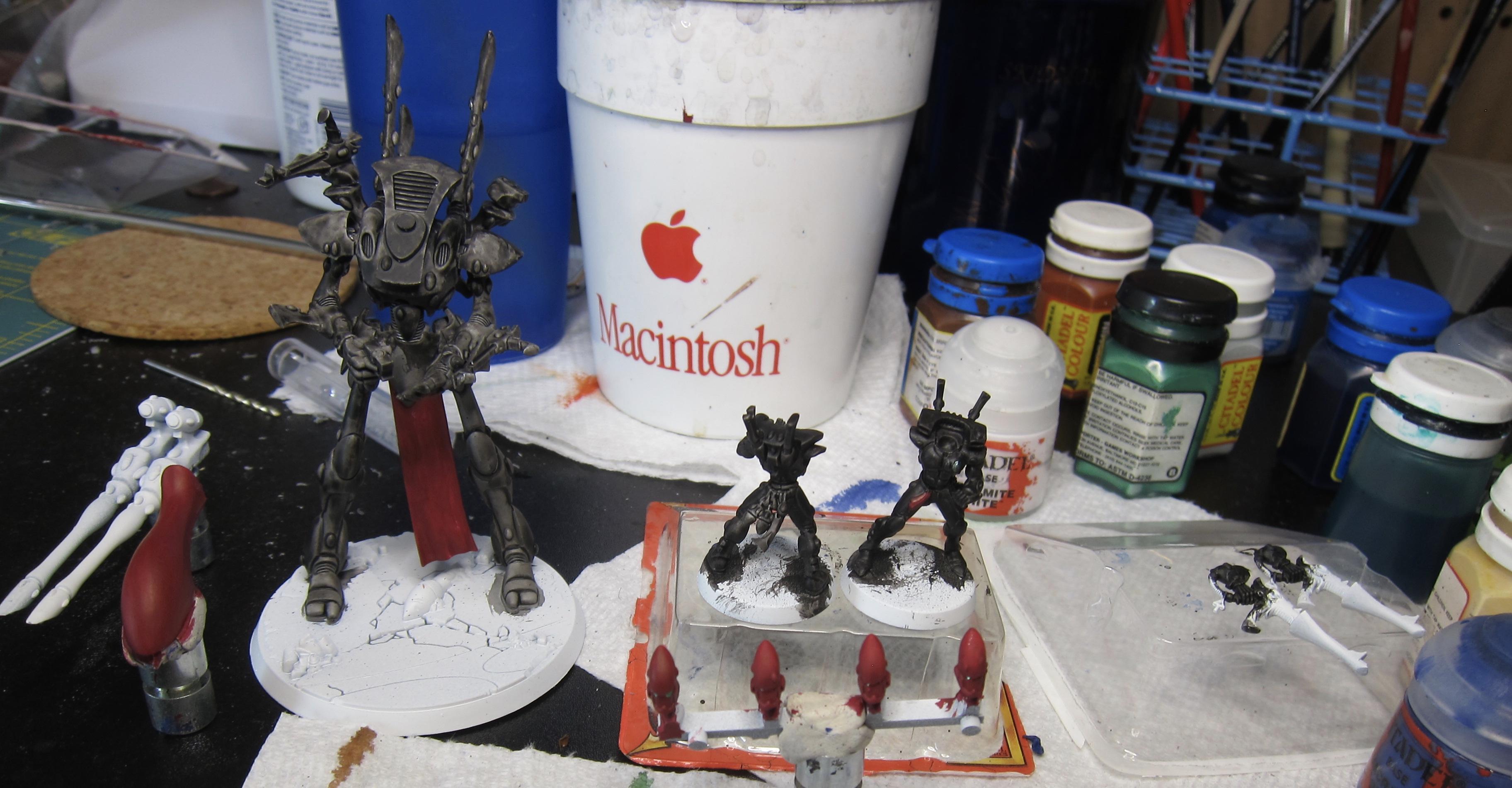 july wip