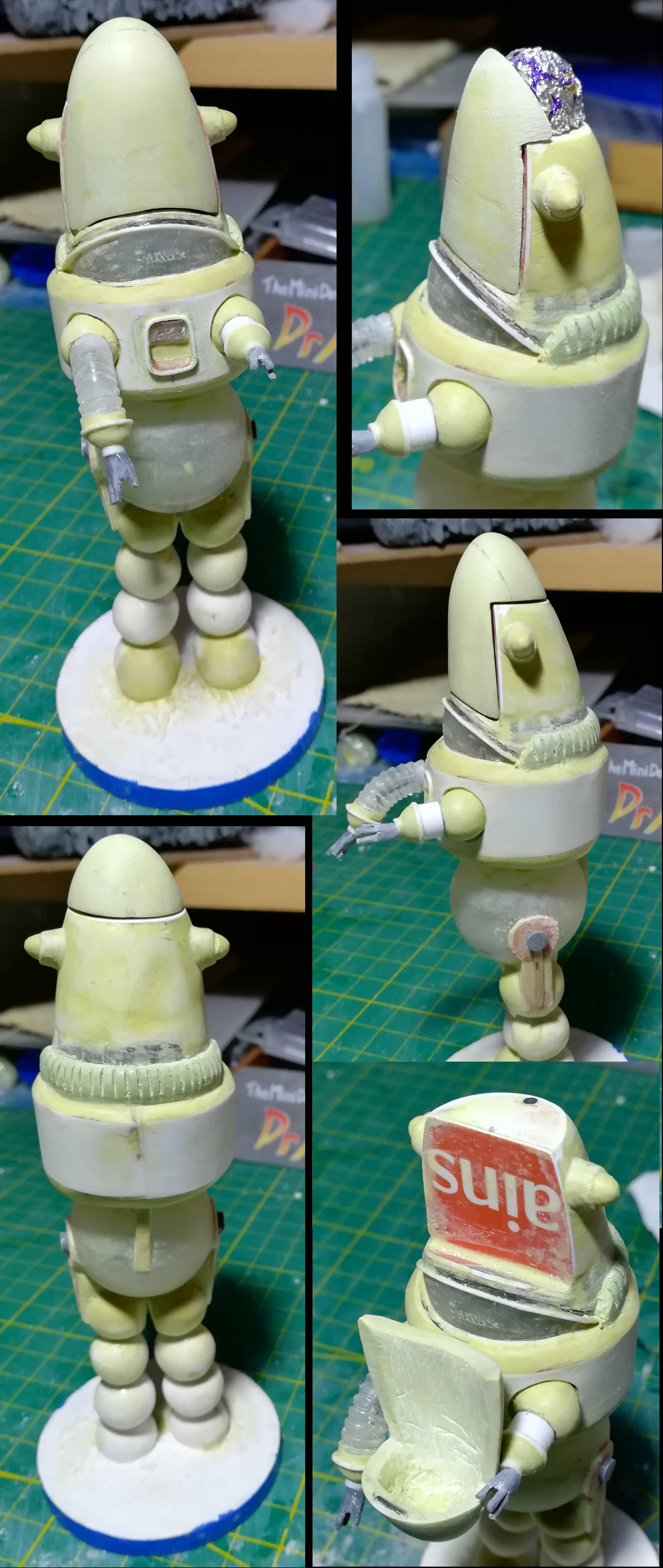 Robot wip 6