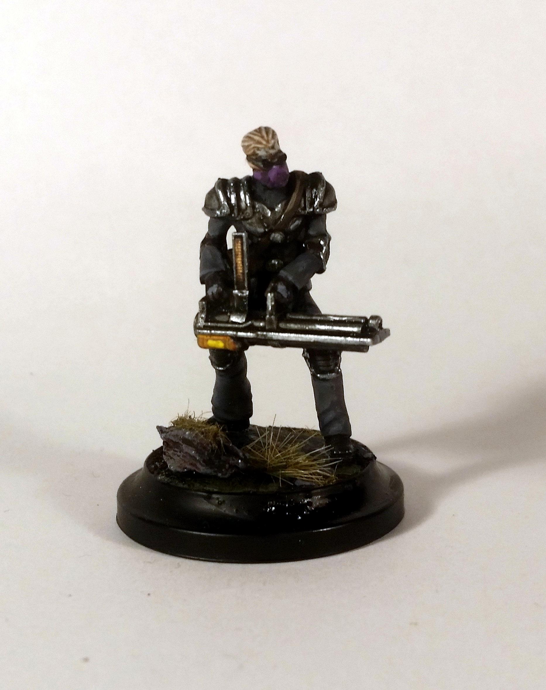 Absolute Power, Beitel, Dark Nation, Hex, Hex Beast, Hexalith, Marie Laveau, Nazombu, Necratu, Slayn, Tainted Walks Looking, Vorkhet, Wicasasni, Wild West Exodus