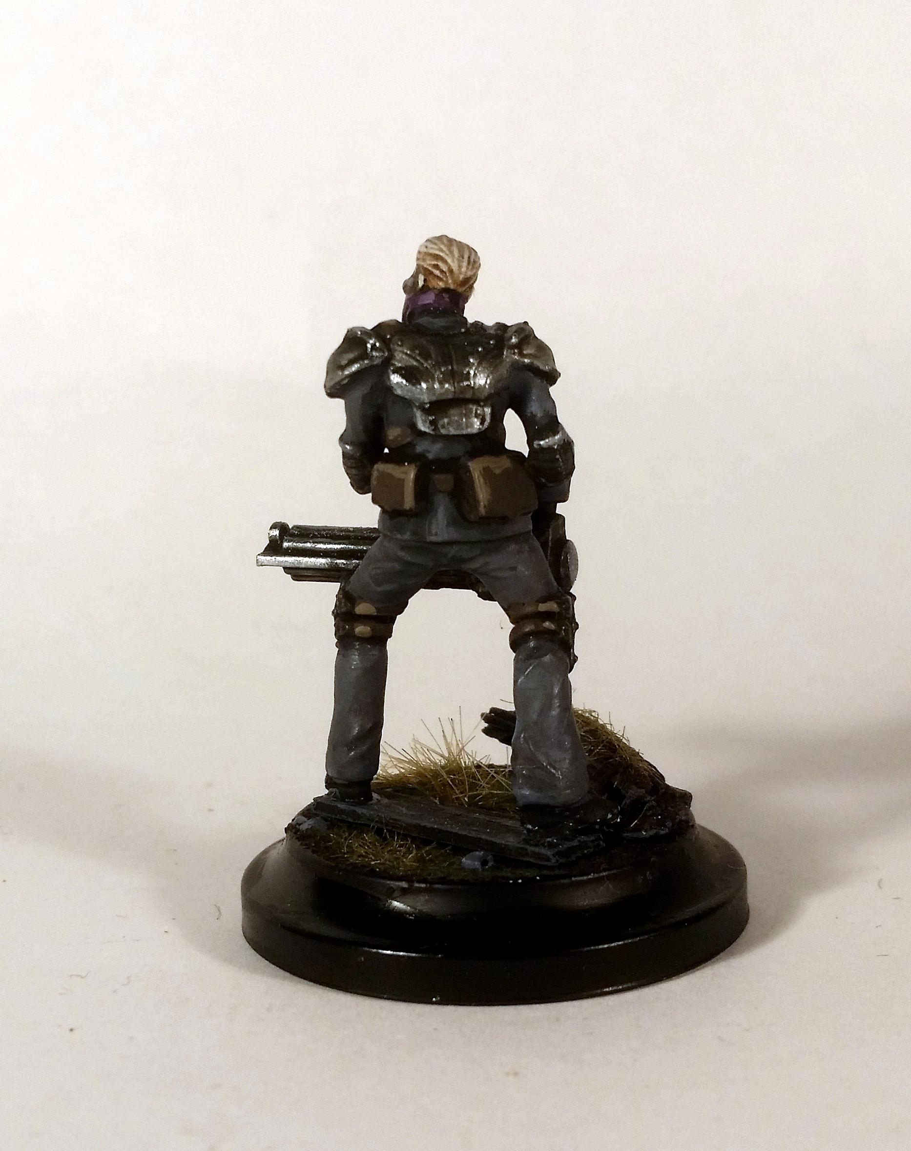 Absolute Power, Beitel, Dark Nation, Hex, Hex Beast, Hexalith, Marie Laveau, Nazombu, Necratu, Slayn, Tainted Walks Looking, Vorkhet, Wicasasni, Wild West Exodus