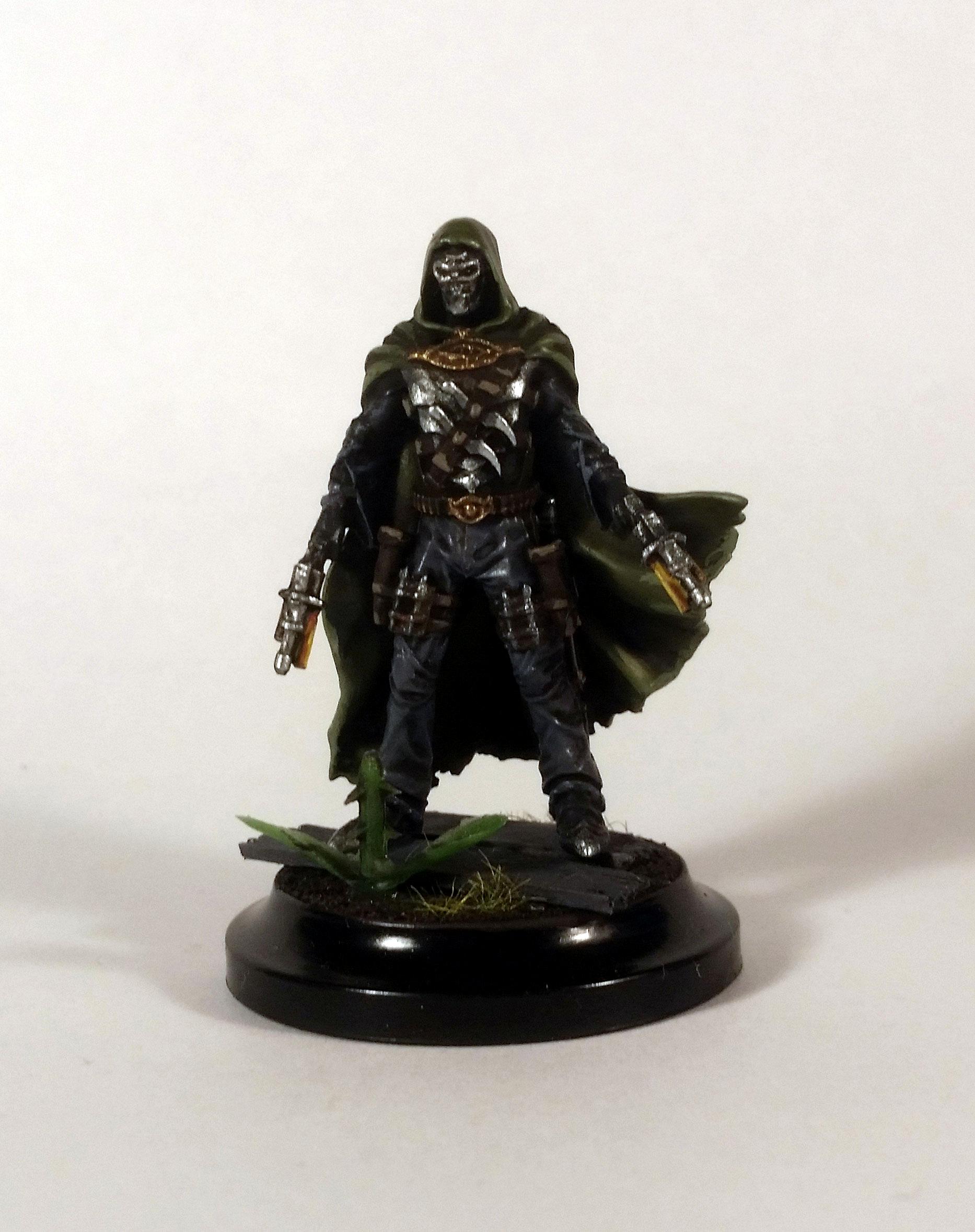 Absolute Power, Beitel, Dark Nation, Hex, Hex - Slayn, Hex Beast, Hexalith, Marie Laveau, Nazombu, Necratu, Slayn, Tainted Walks Looking, Vorkhet, Wicasasni, Wild West Exodus