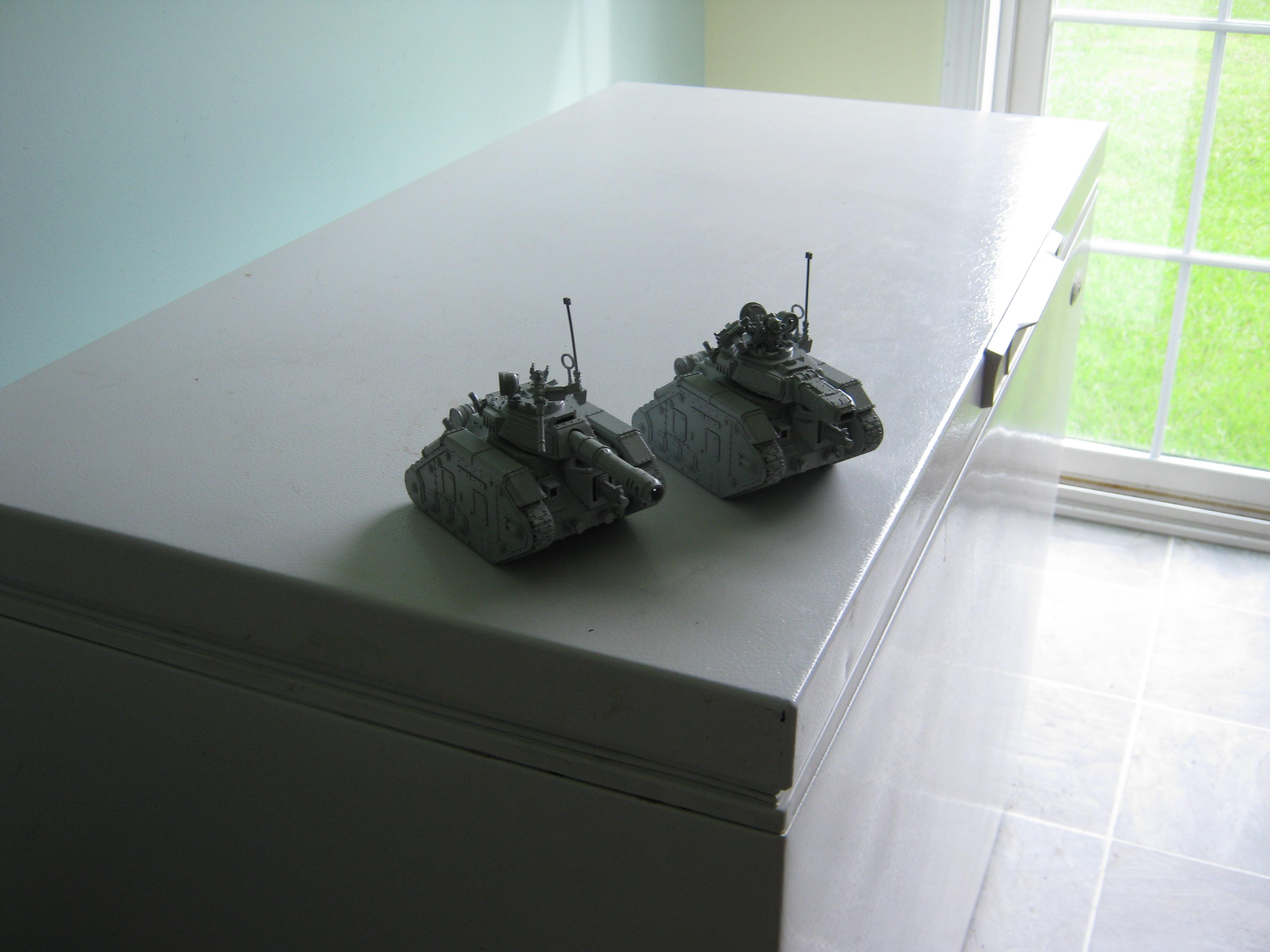 Astra Militarum, Executioner, Imperial, Imperial Guard, Leman Russ, Ryza Pattern, Tank, Tank Destroyer, Tigrus Pattern, Vanquisher