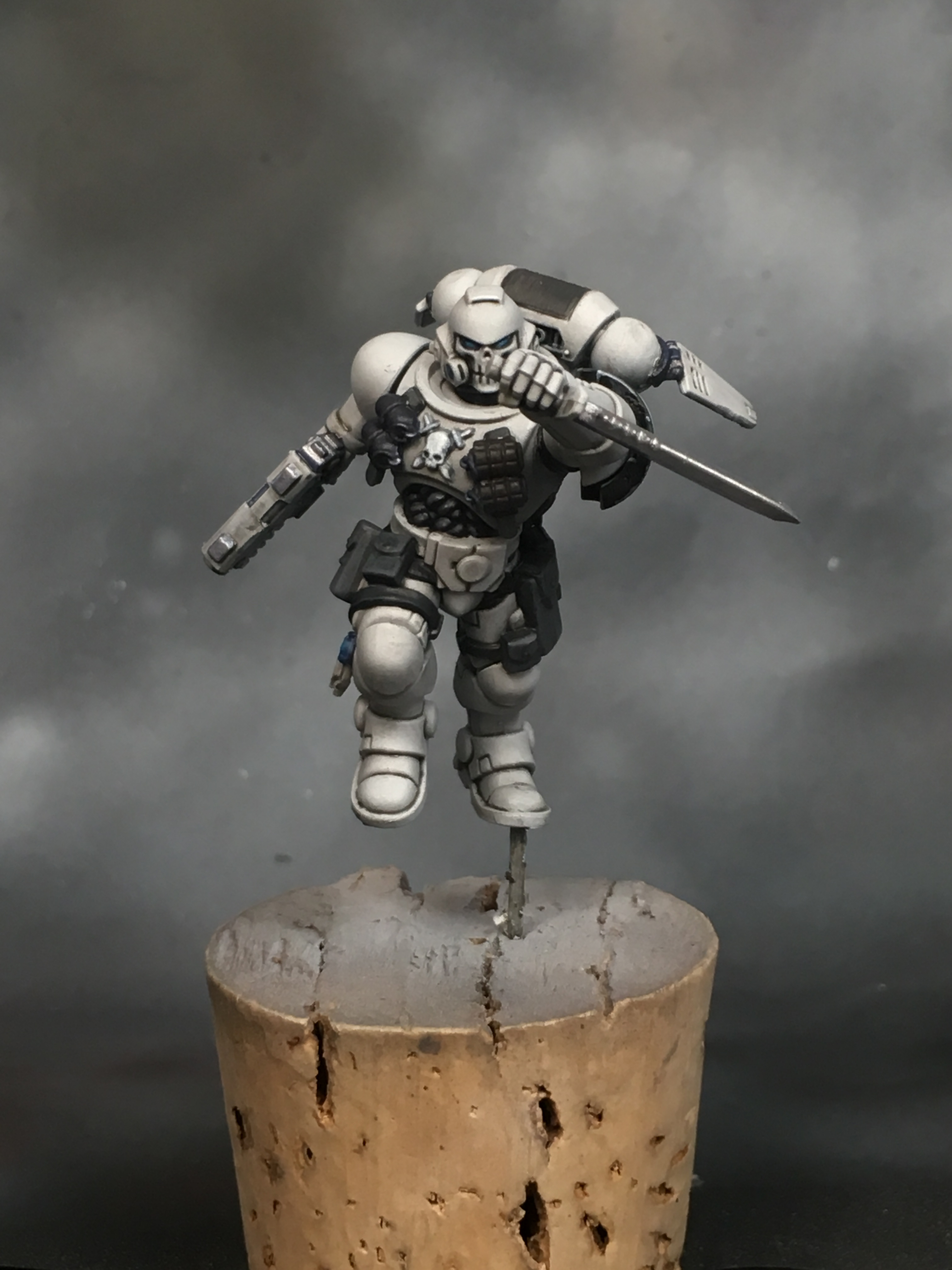 Space, Space Marines