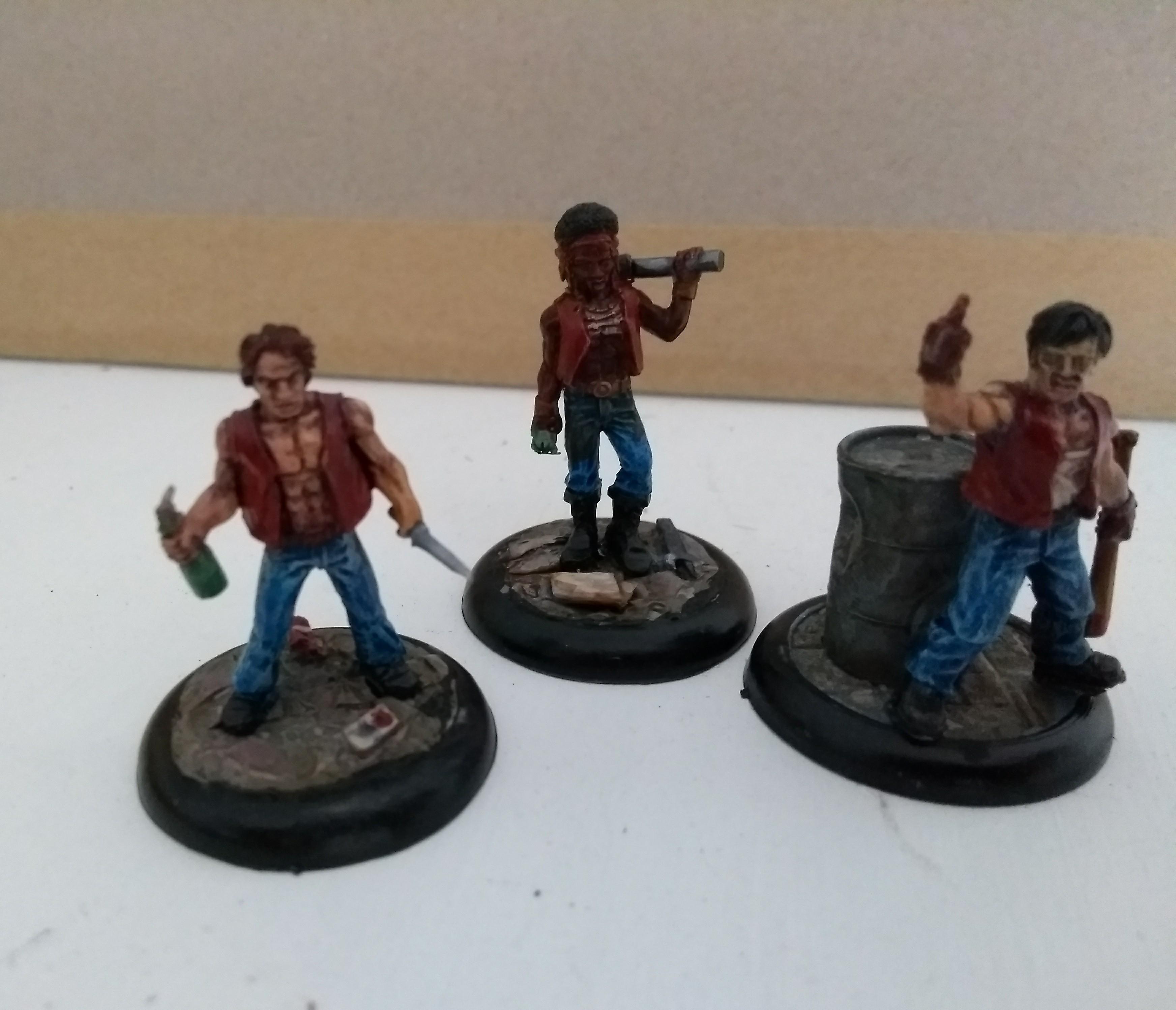 Warriors 3