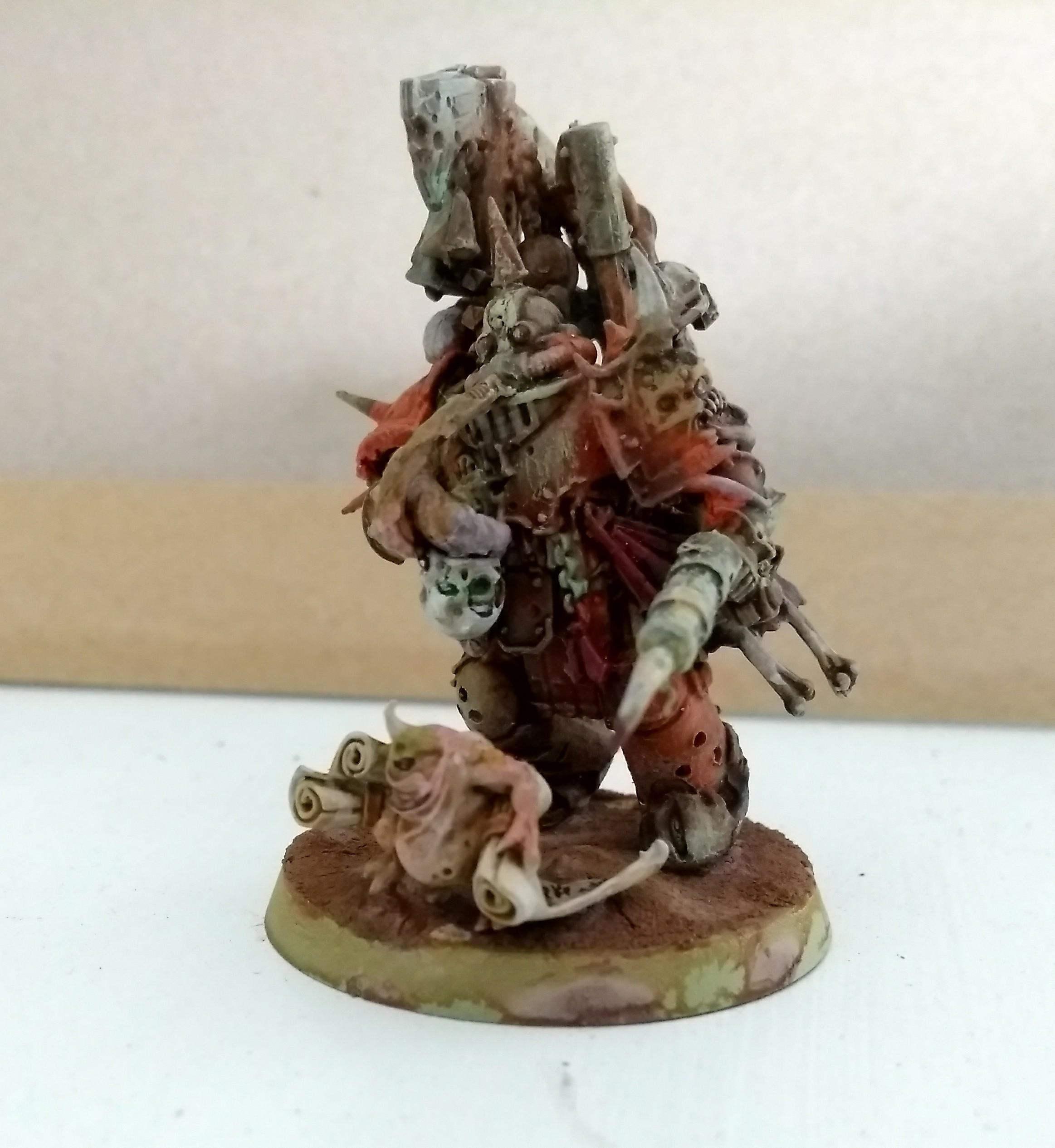 Biologus Putrifier