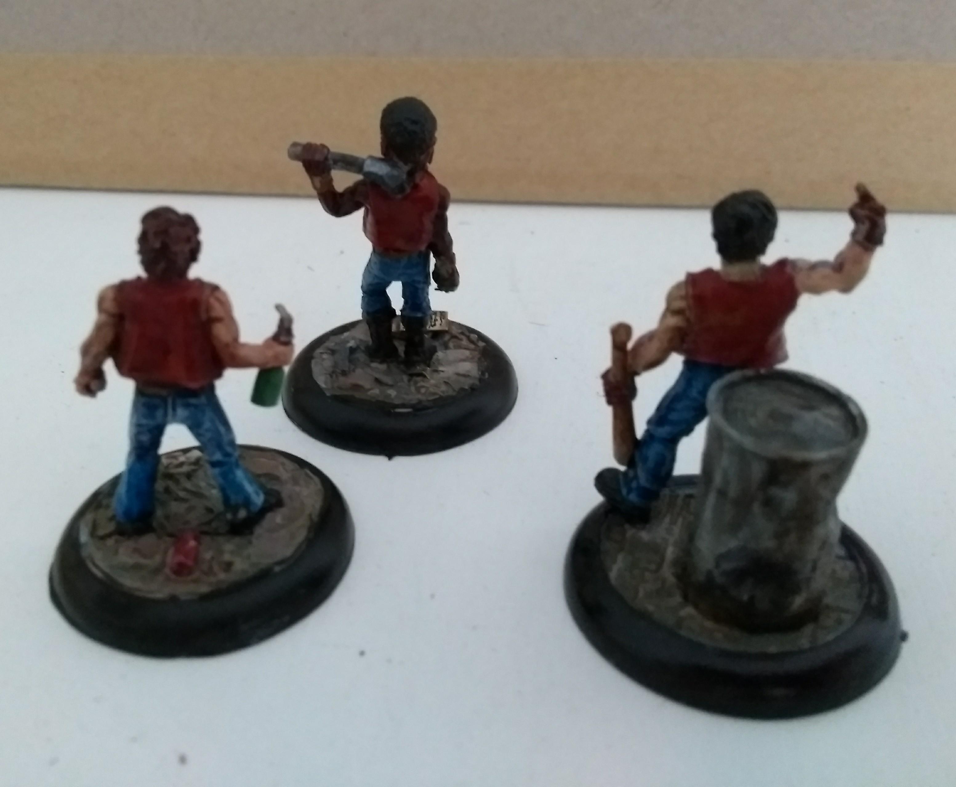 Warriors 3 rear