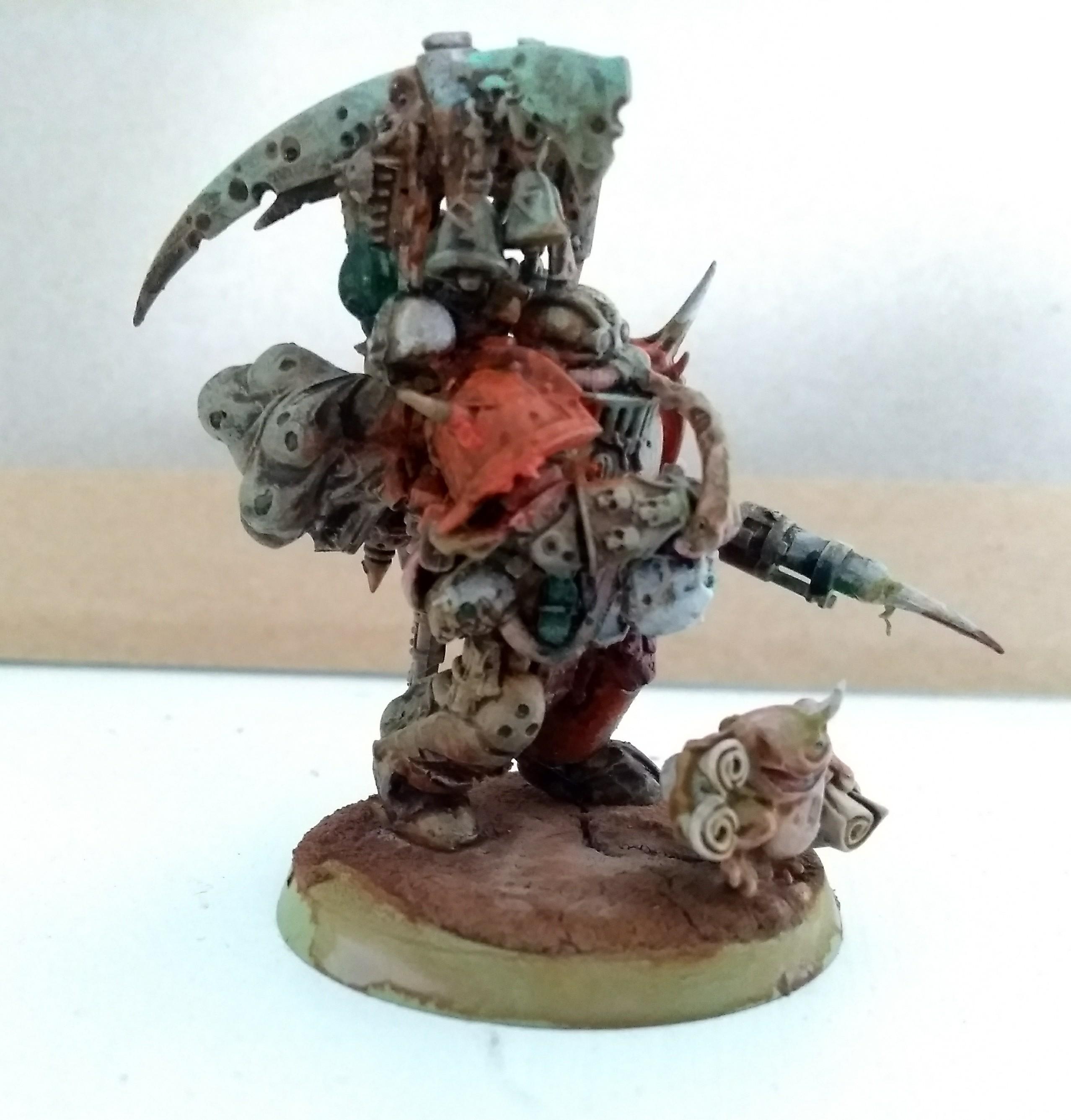 Biologus Putrifier side