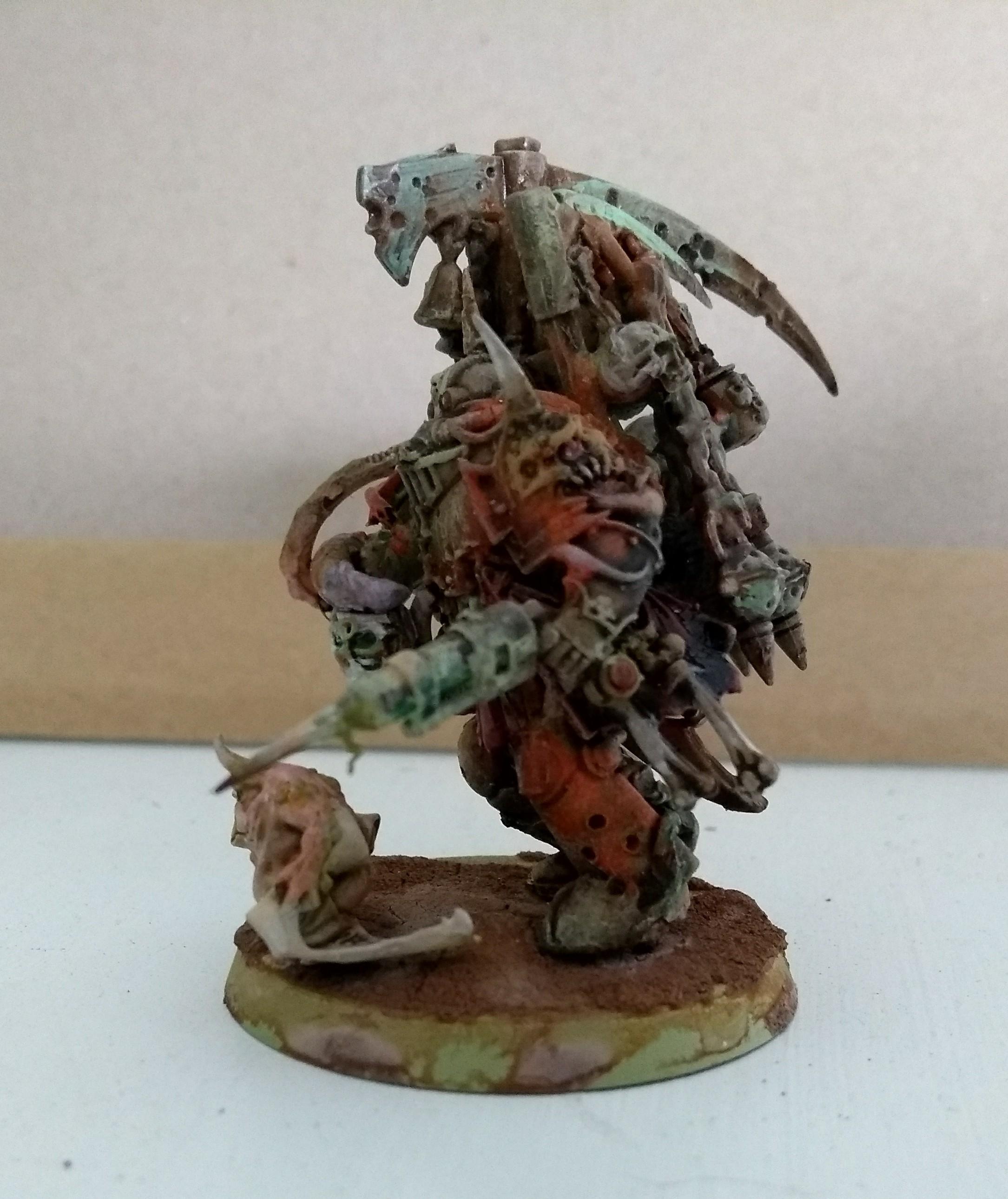 Biologus Putrifier side b