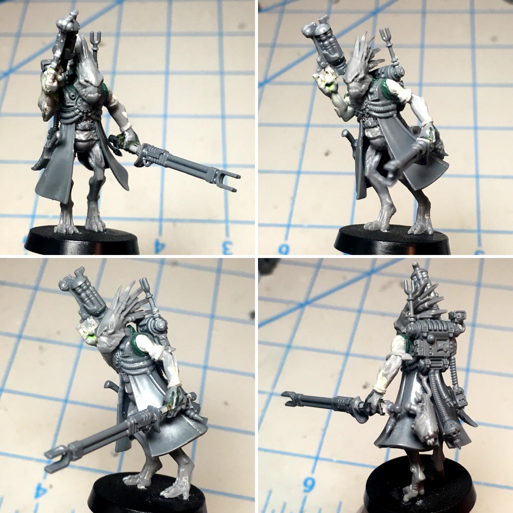 Ironbeak Ranger Shaper
