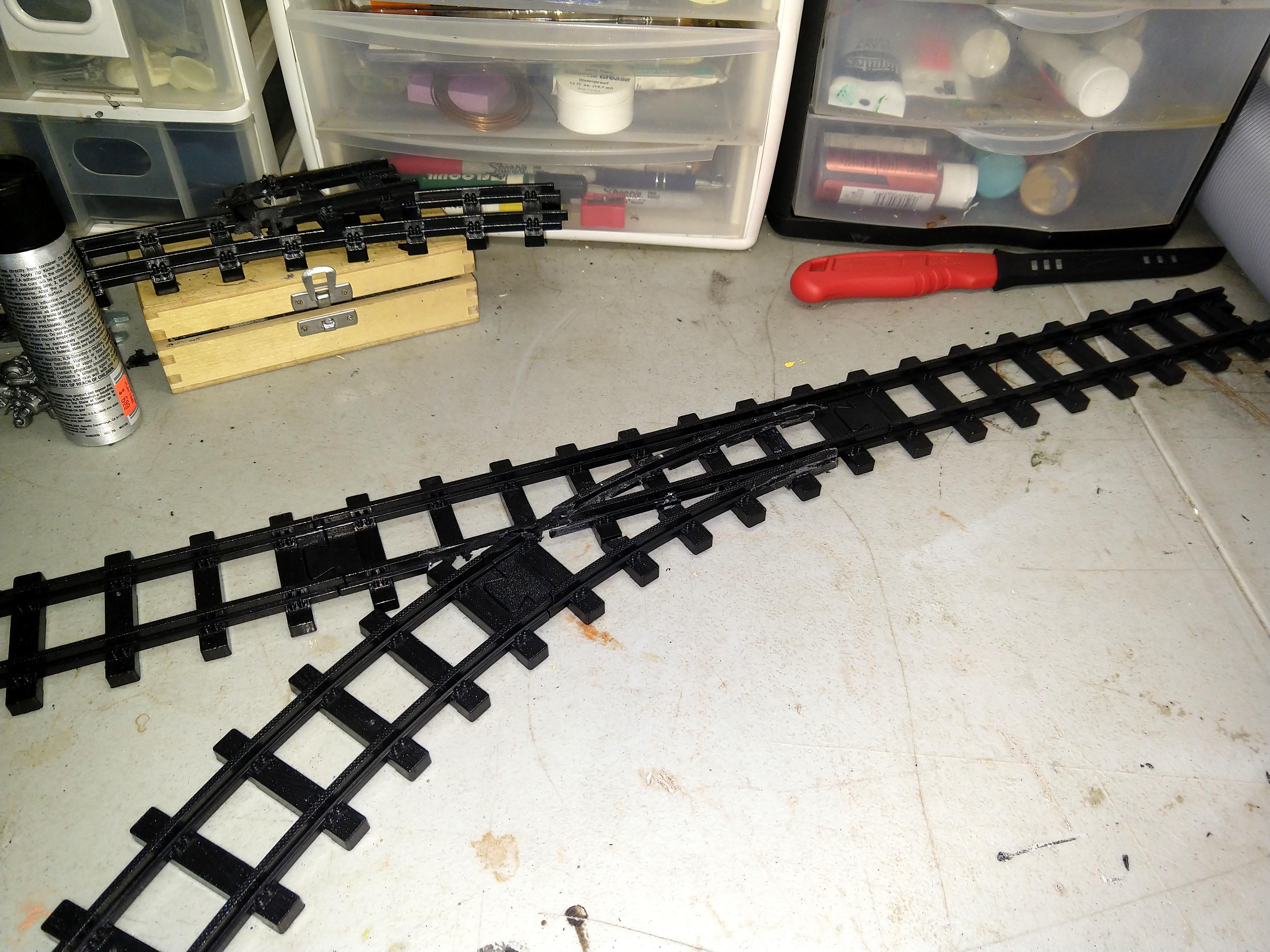 End of the Line