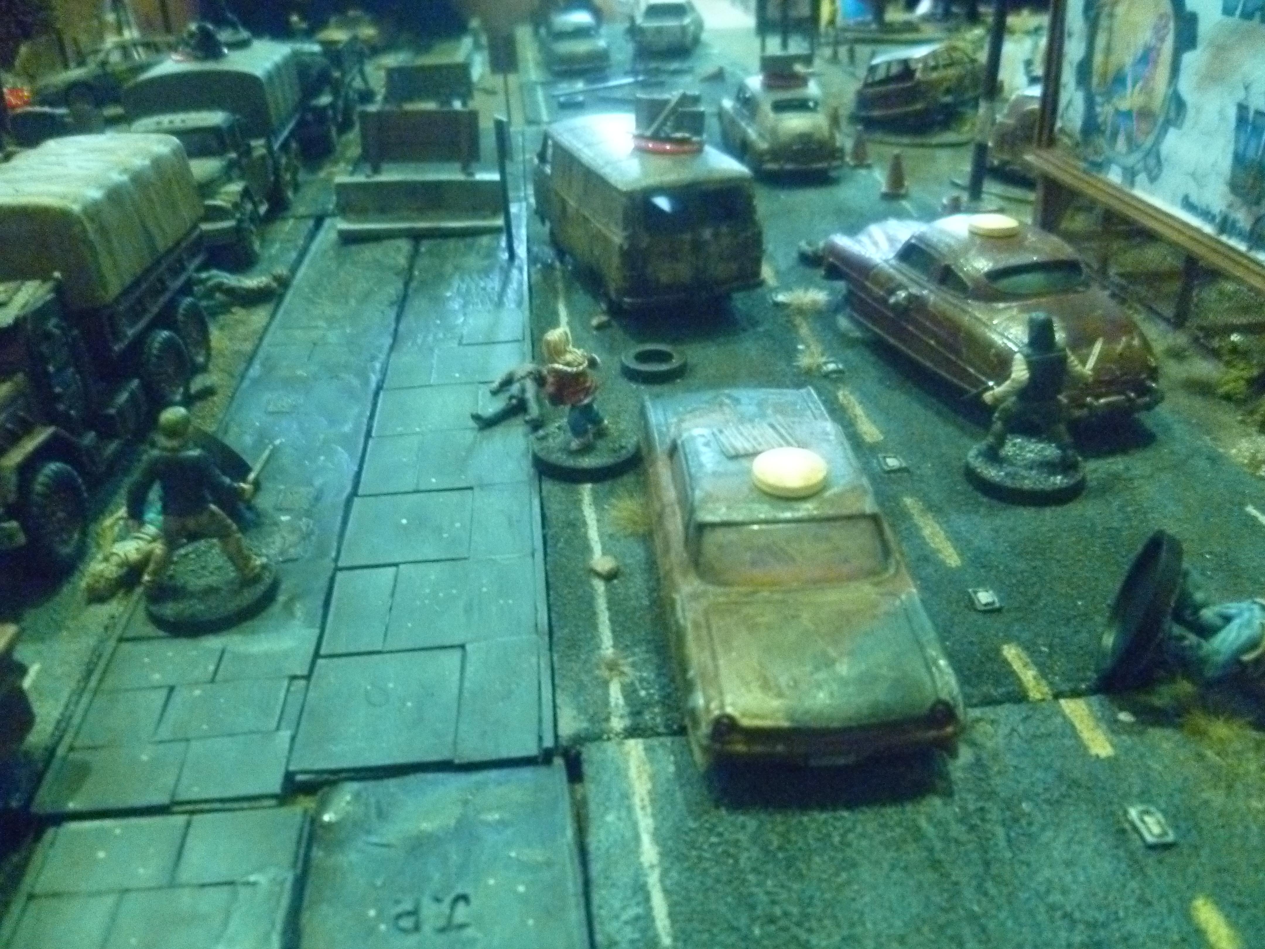 Post Apocalypse, Survivor