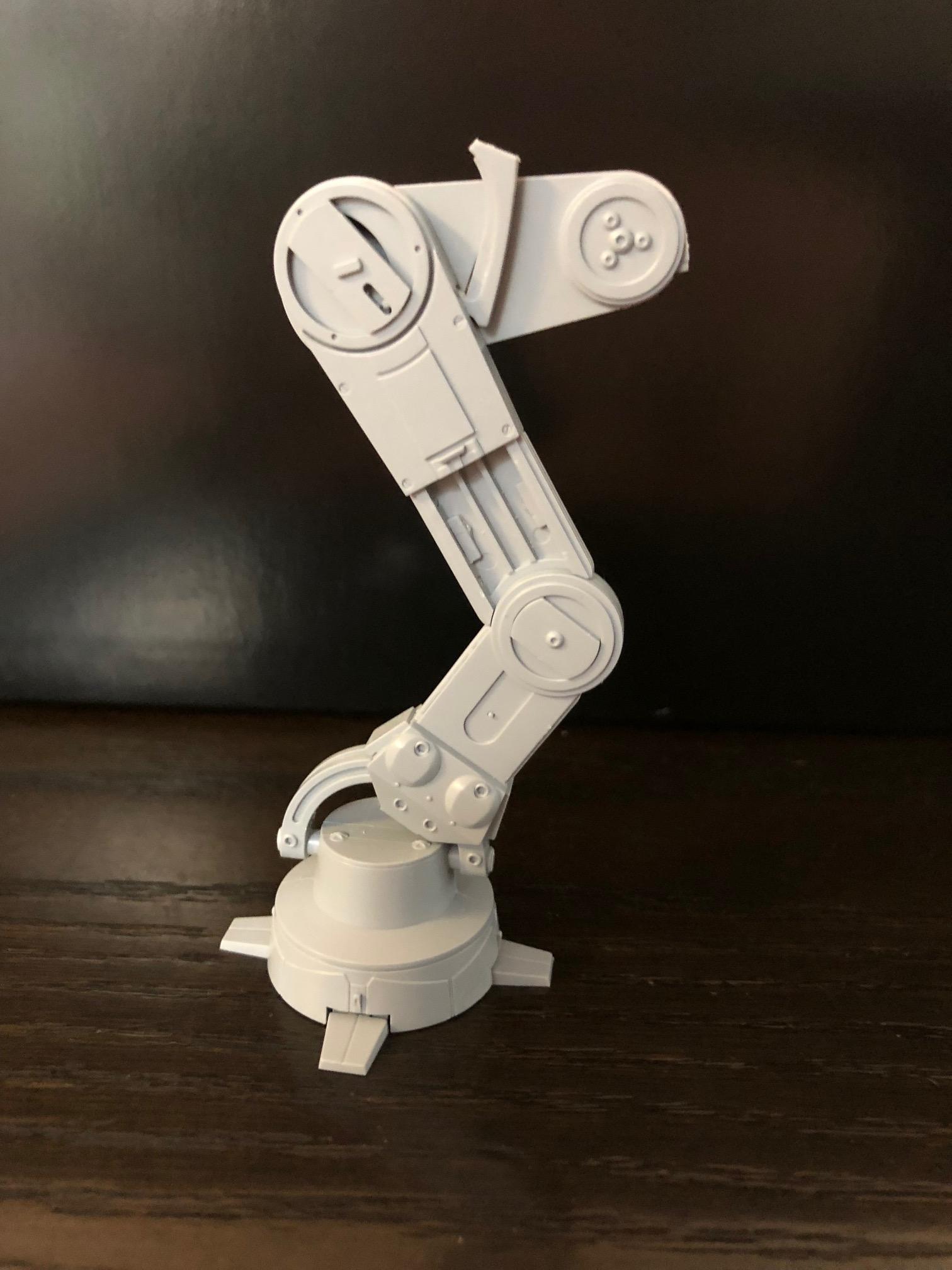 AT-AT, Bandai, Star Wars