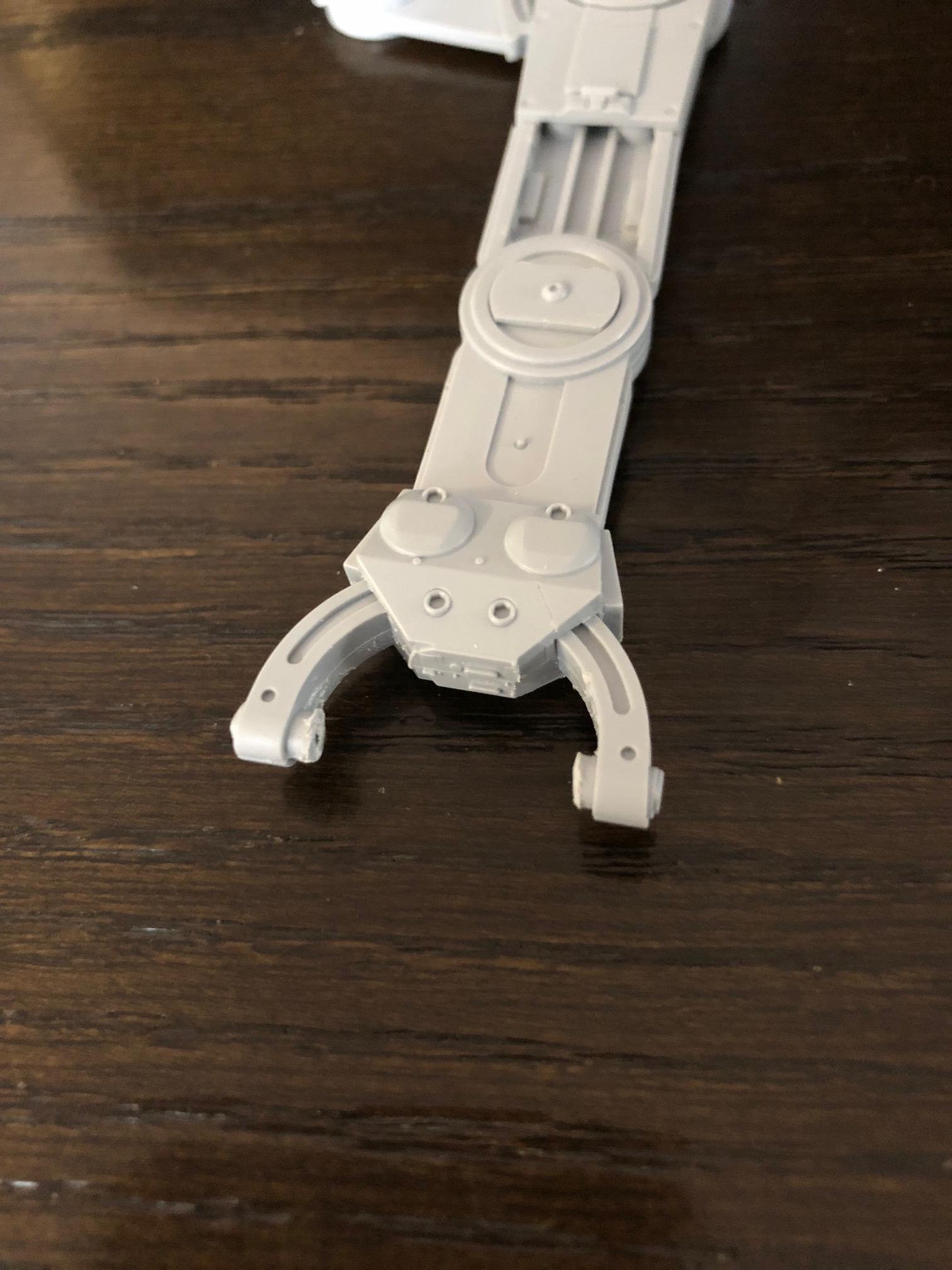 AT-AT, Bandai, Star Wars