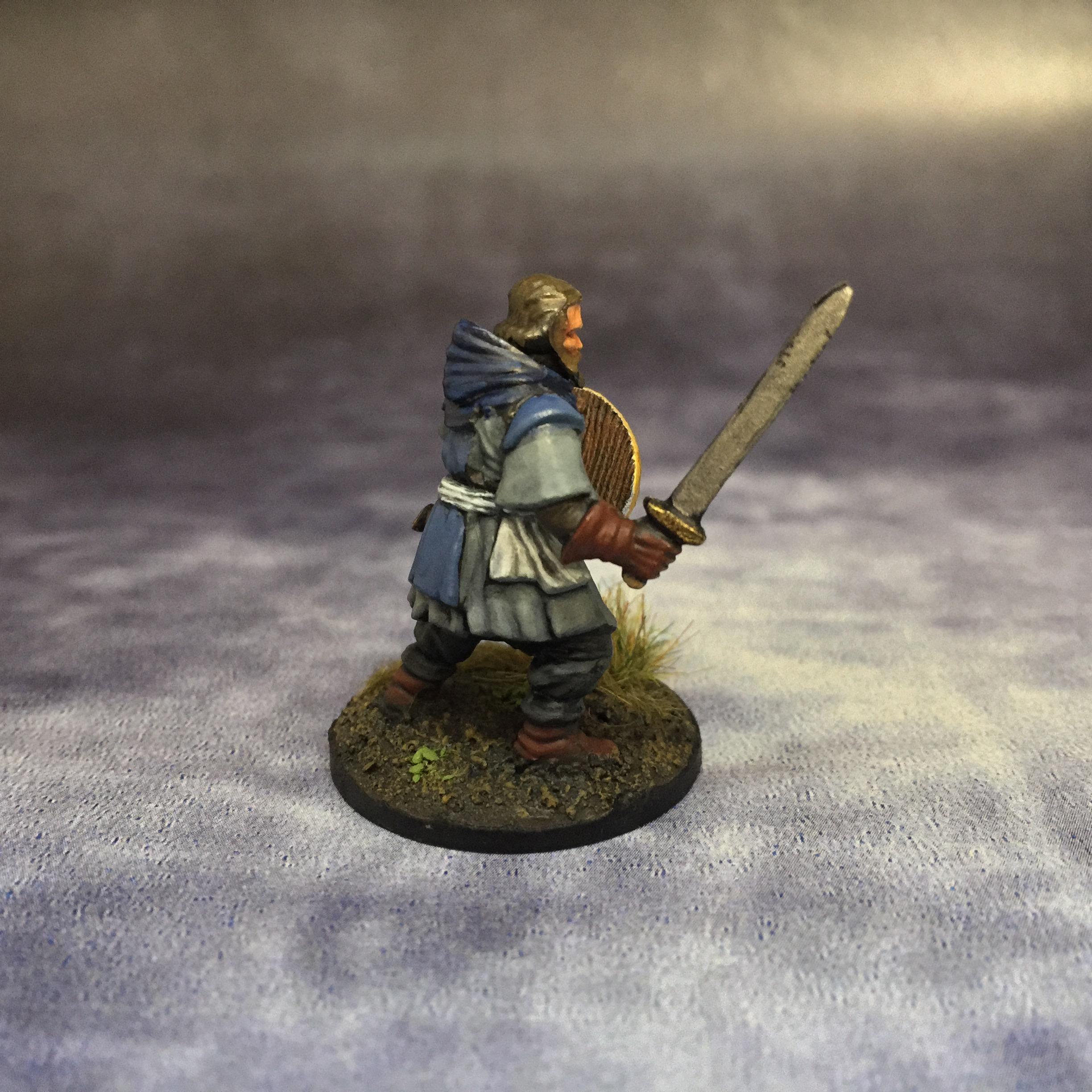 Frostgrave, July 2018, Northstar, Soldiers