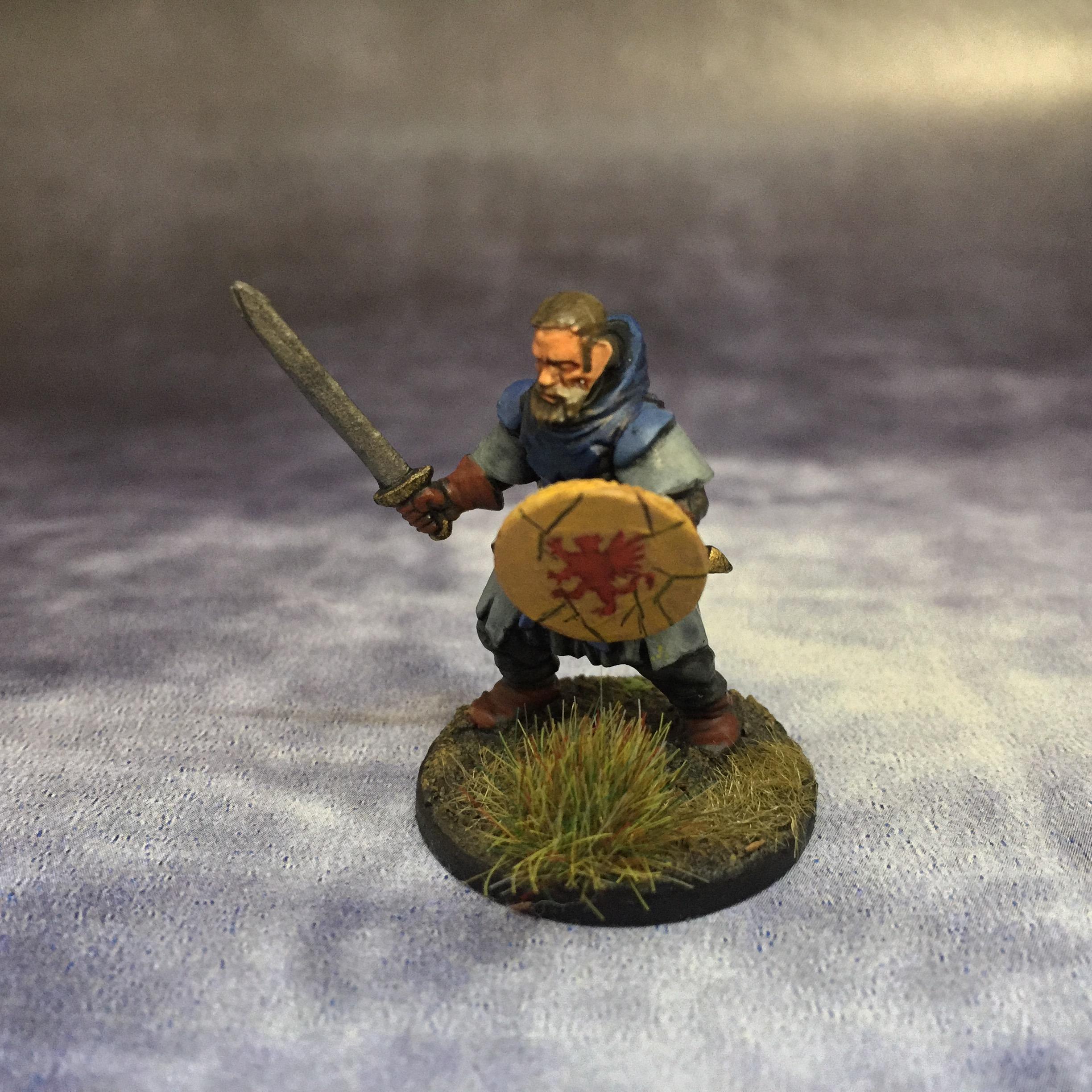 Frostgrave, July 2018, Northstar, Soldiers