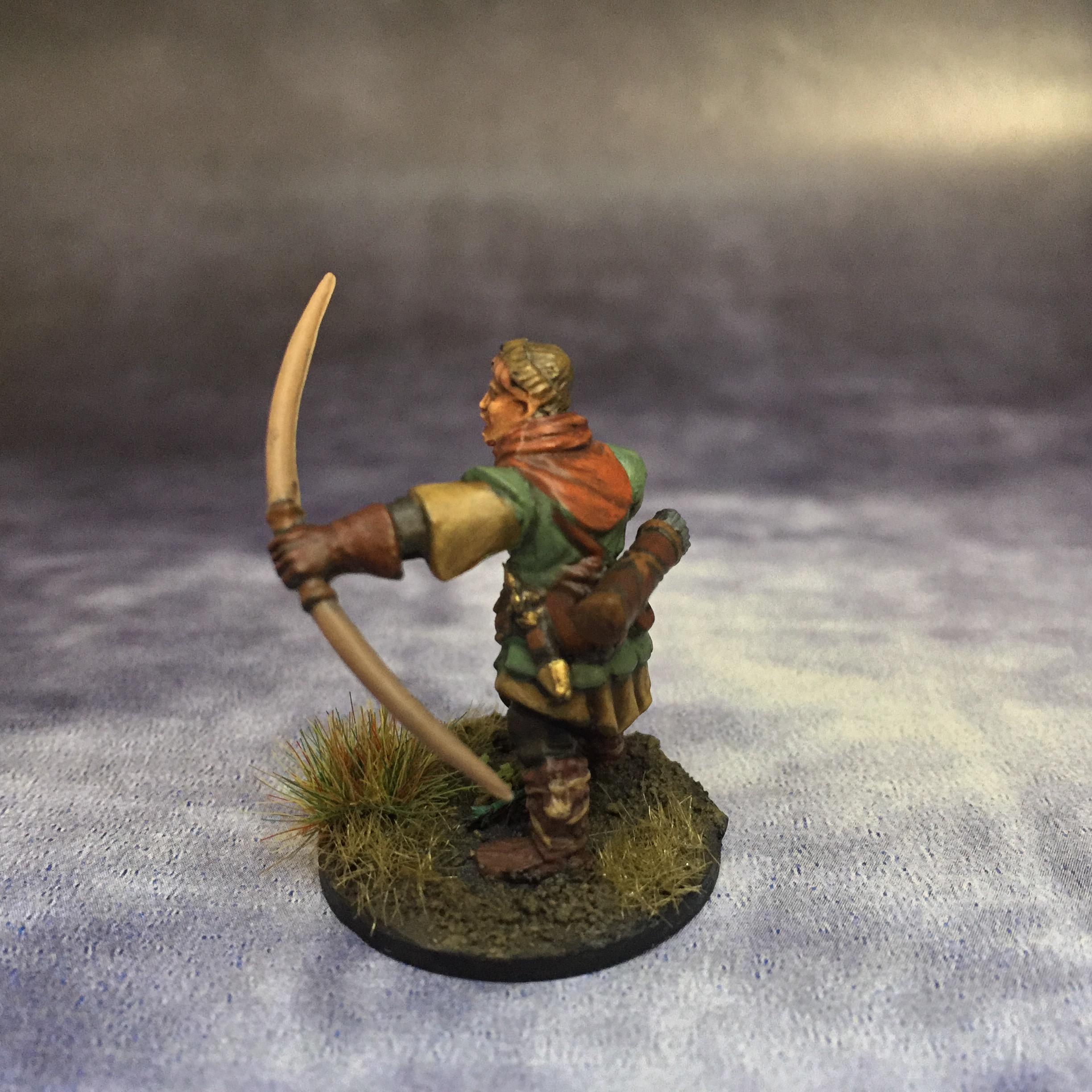 Frostgrave, July 2018, Northstar, Soldiers