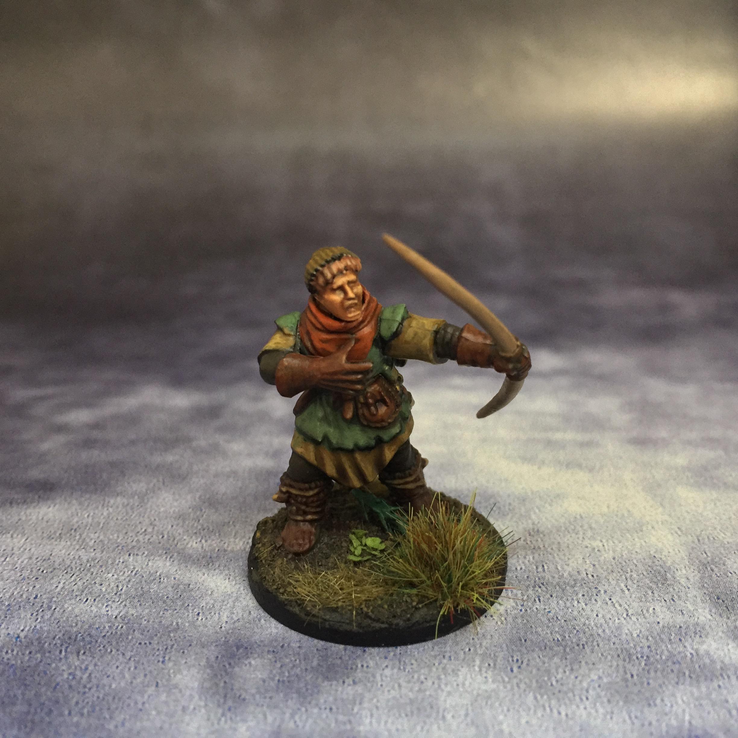 Frostgrave, July 2018, Northstar, Soldiers