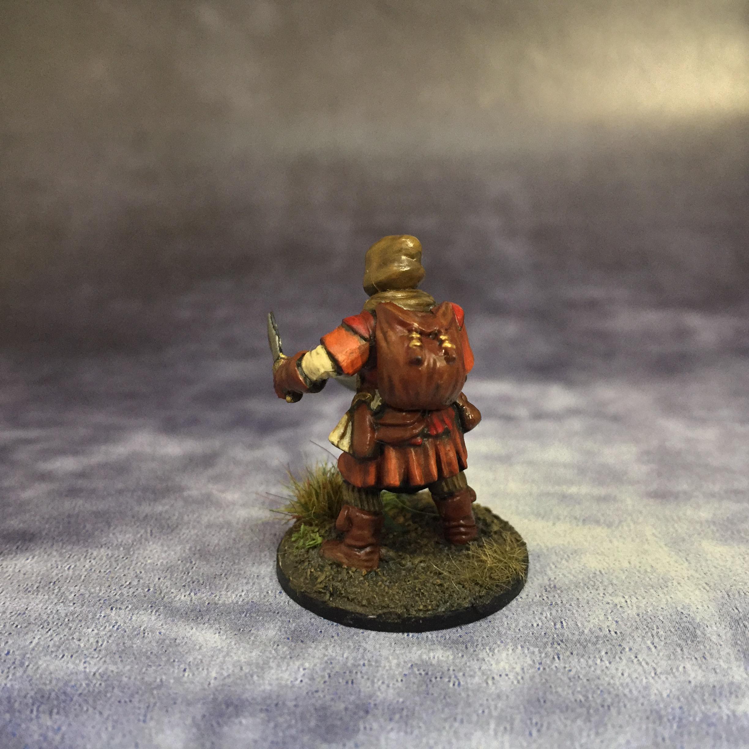 Frostgrave, July 2018, Northstar, Soldiers
