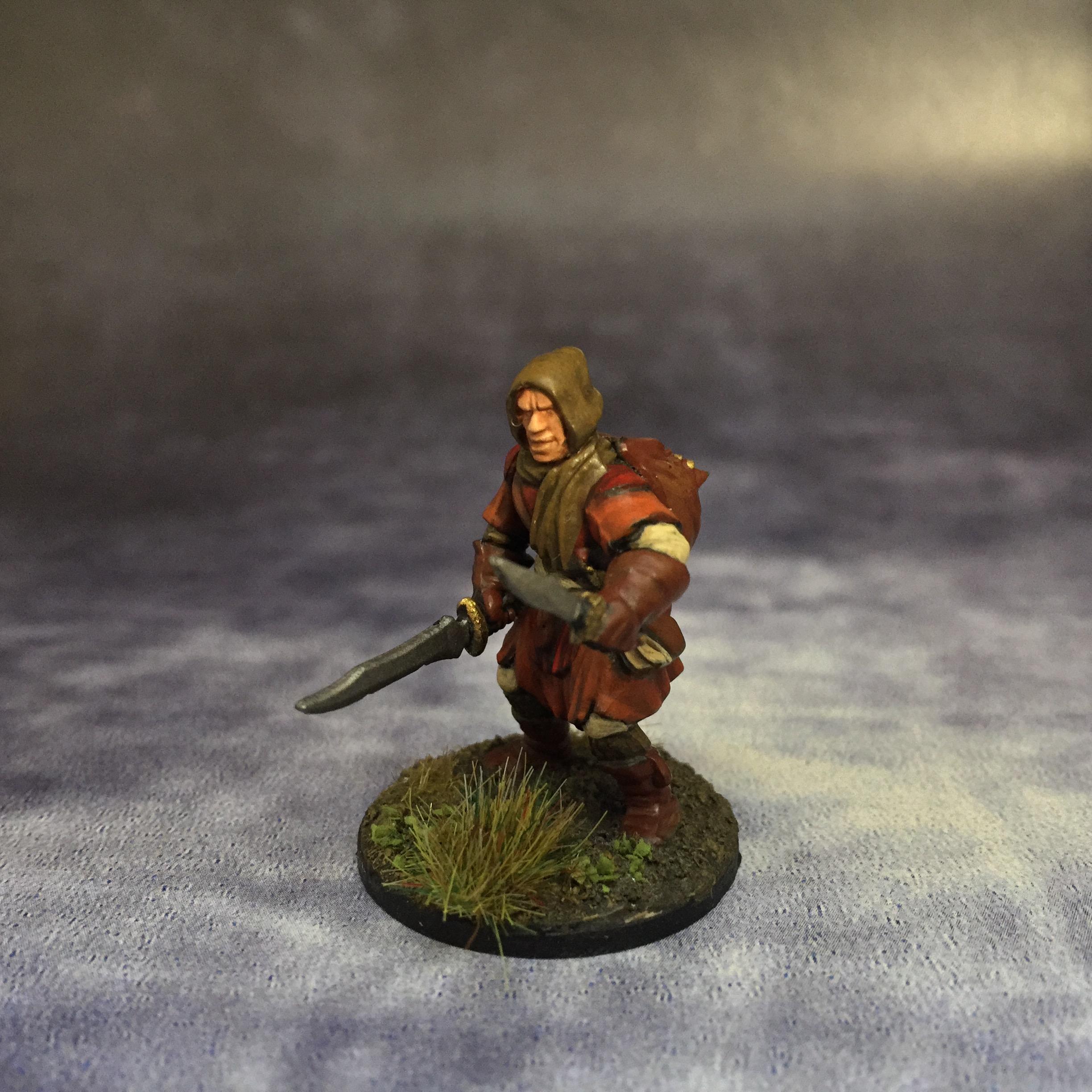 Frostgrave, July 2018, Northstar, Soldiers