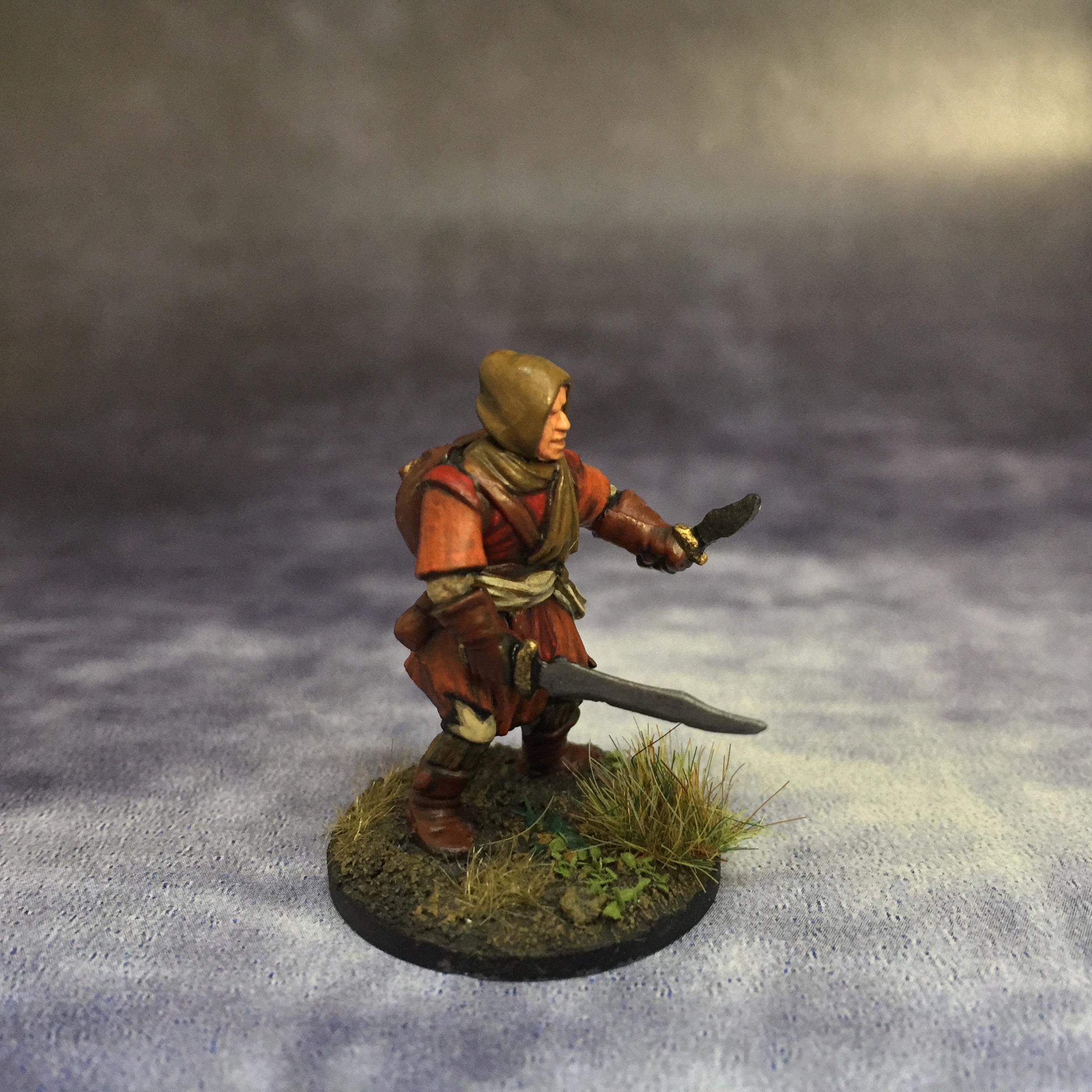 Frostgrave, July 2018, Northstar, Soldiers