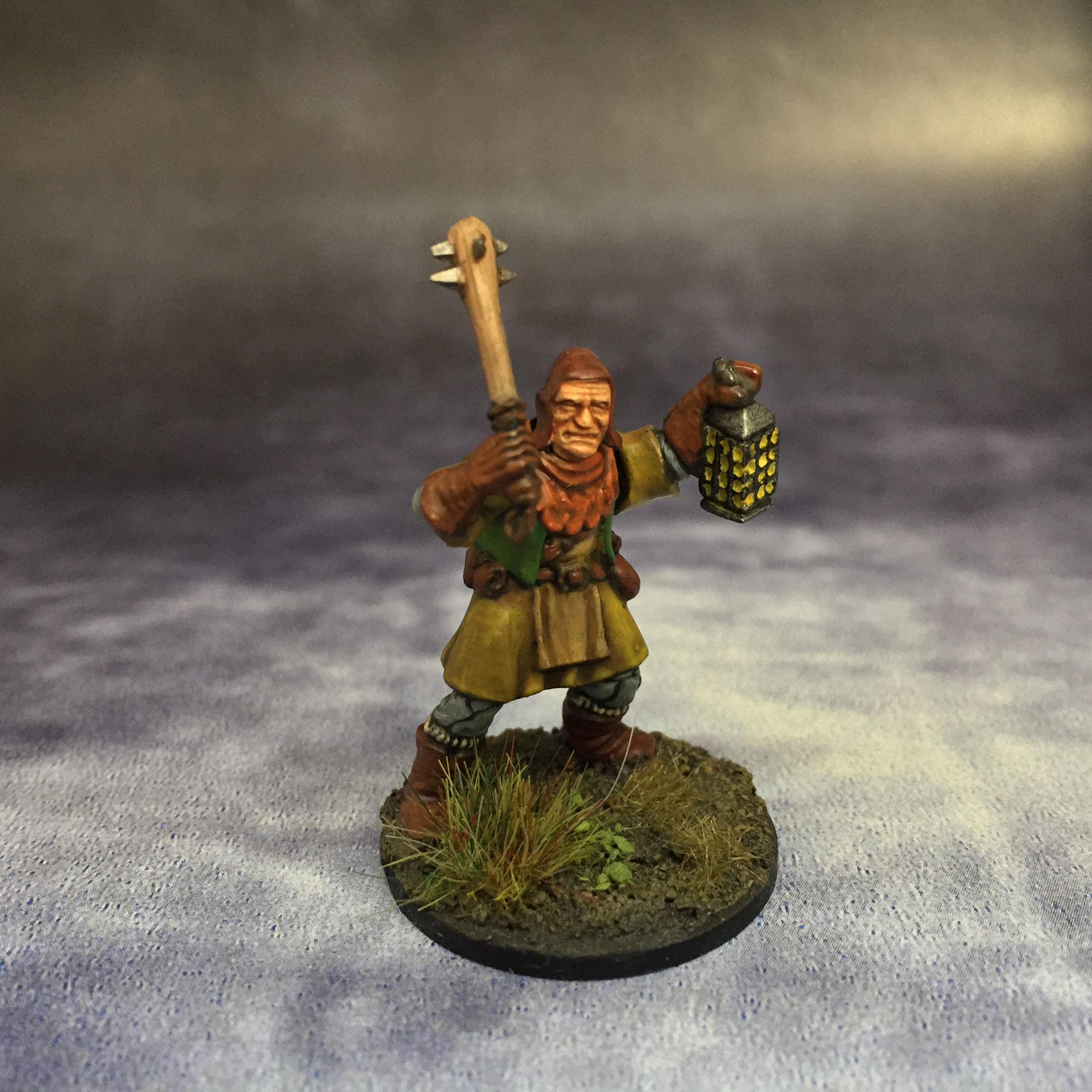 Frostgrave, July 2018, Northstar, Soldiers