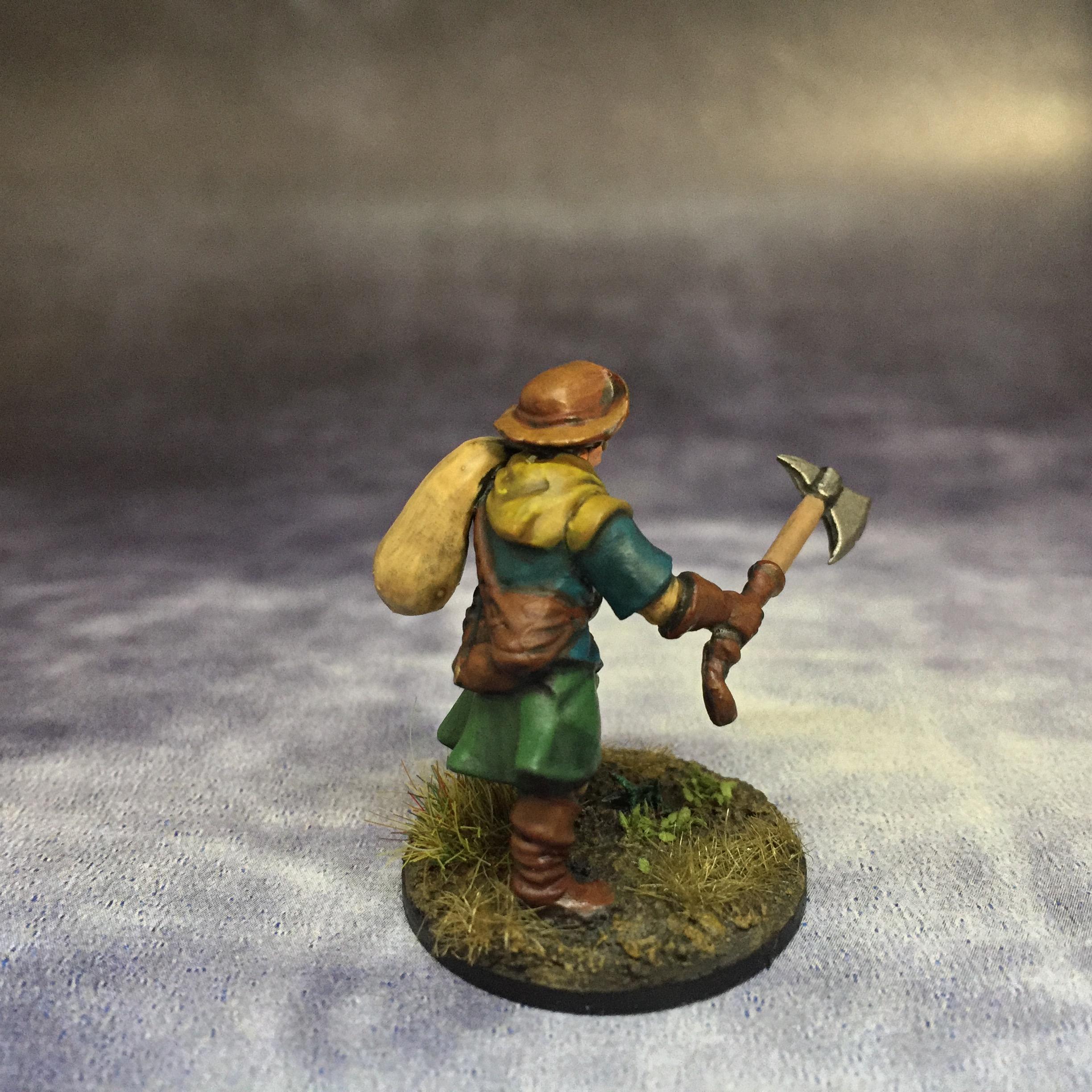Frostgrave, July 2018, Northstar, Soldiers