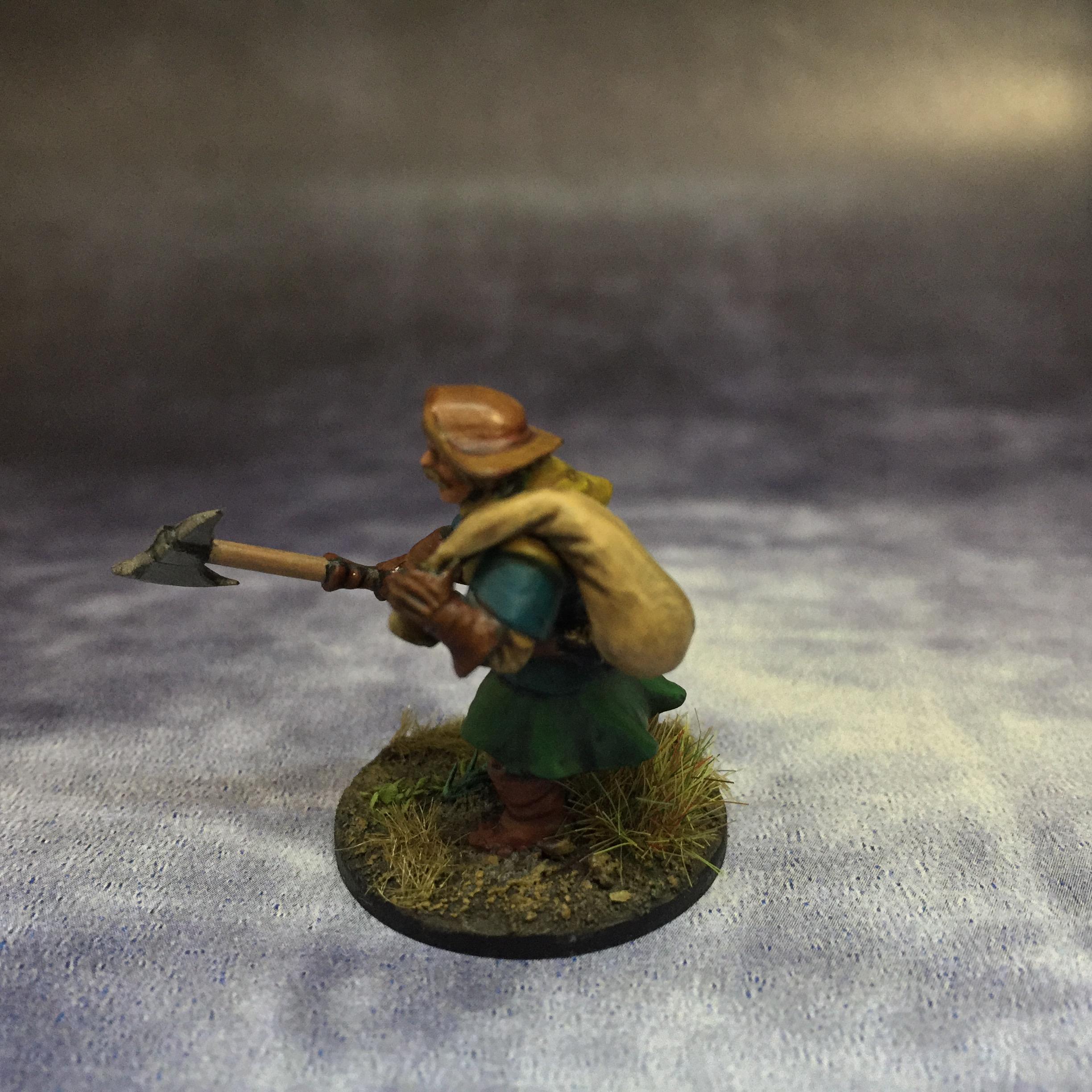 Frostgrave, July 2018, Northstar, Soldiers