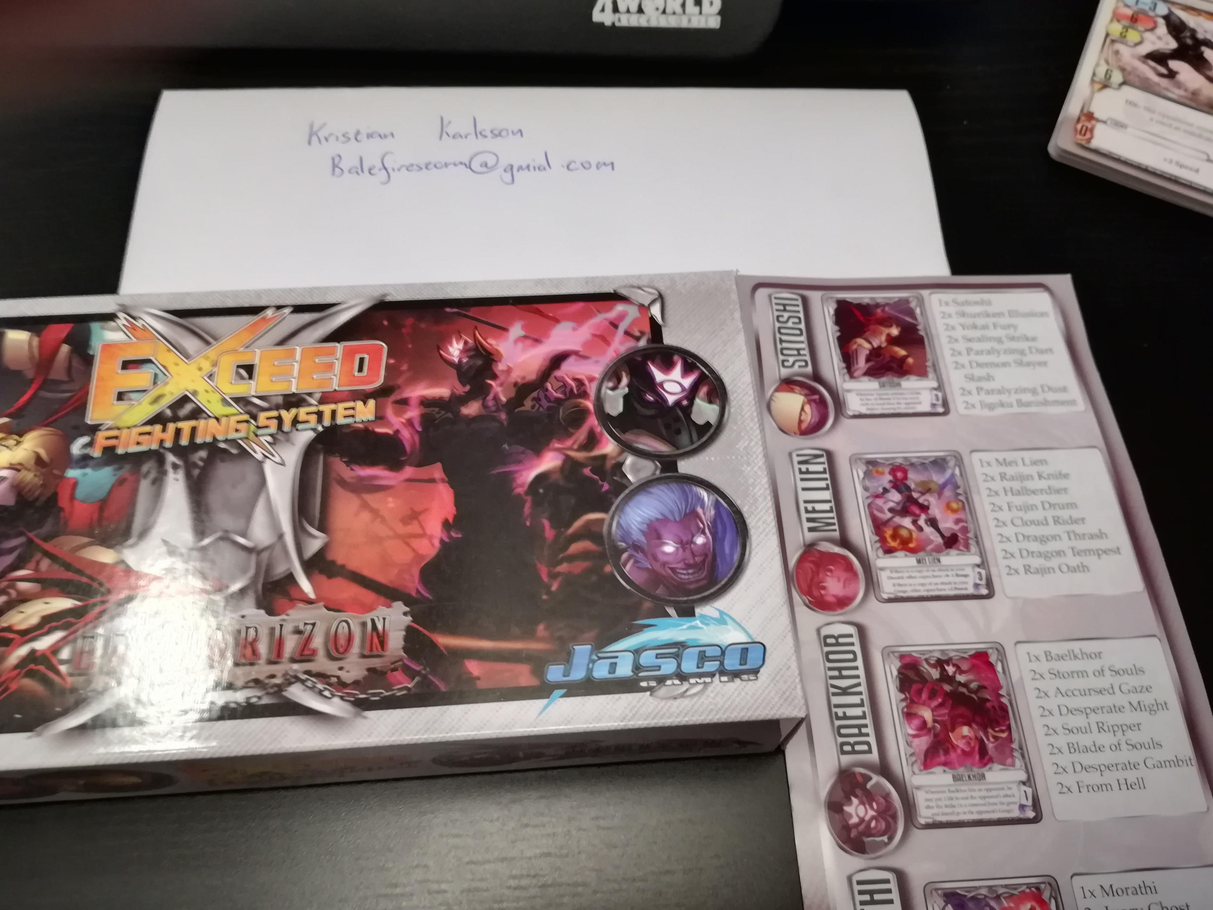 Exceed 2