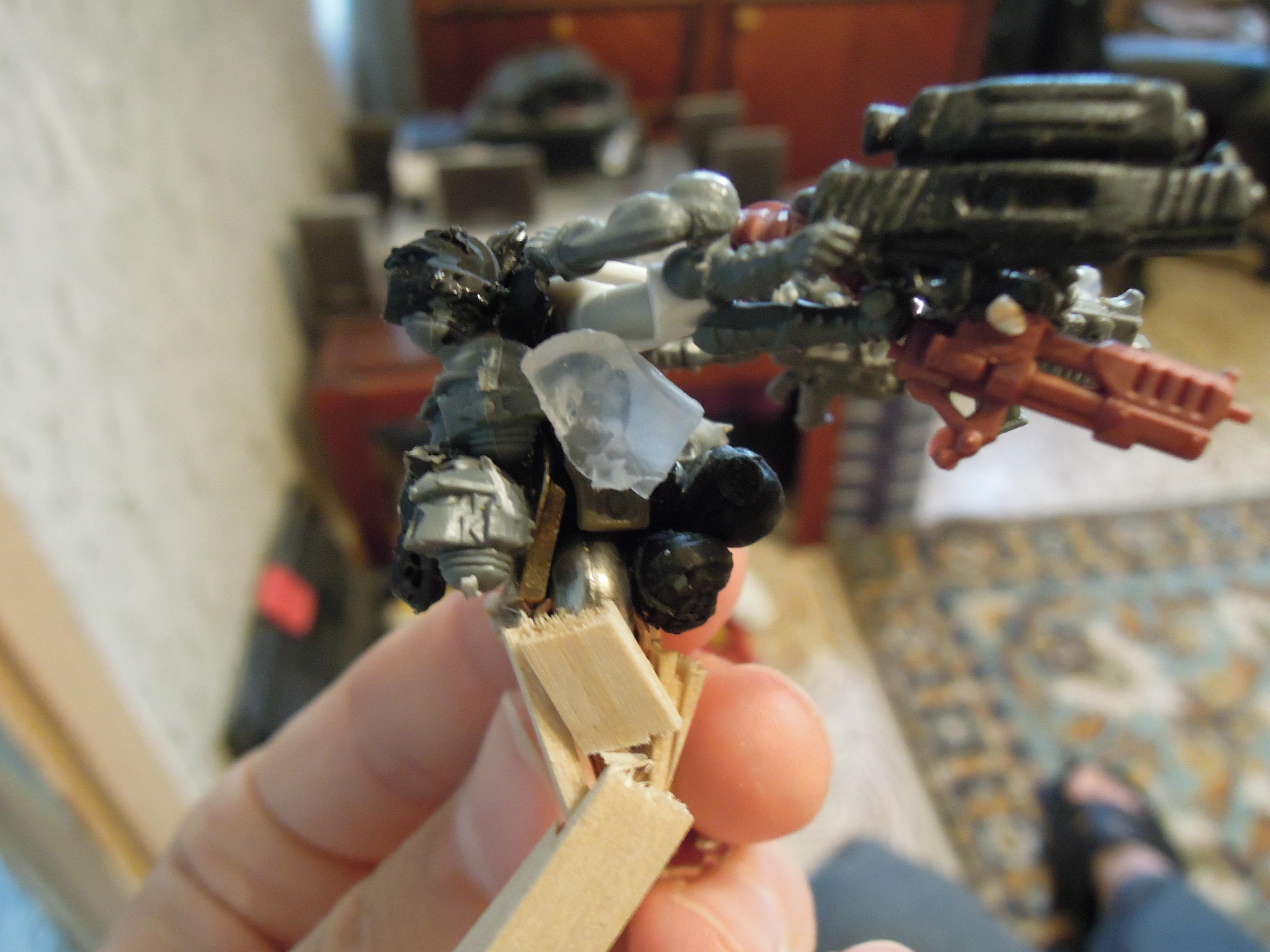 Blight, Blurred Photo, Chaos, Chaos Space Marines, Conversion, Death Guard, Decay, Disease, Heavy Support, Heresy, Heretic Astartes, Infantry, Nurgle, Obliterators, Pestilence, Plague, Plague Marines, Rot, Scratch Build, Technolog, Traitor Legions, Warhammer 40,000, Work In Progress