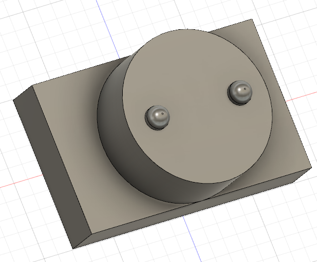 Chimera Gun Port Cover