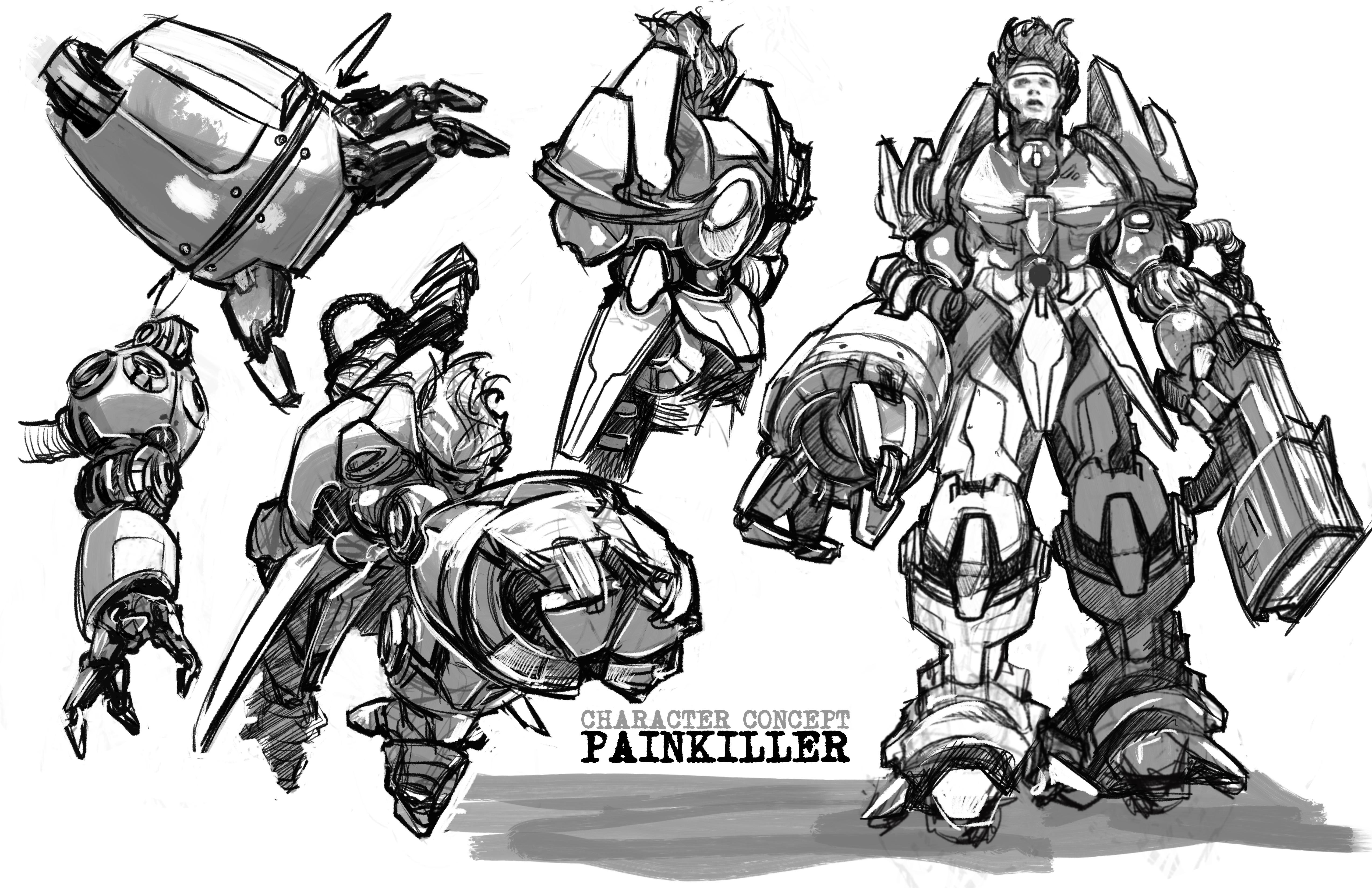 Painkiller 2.0