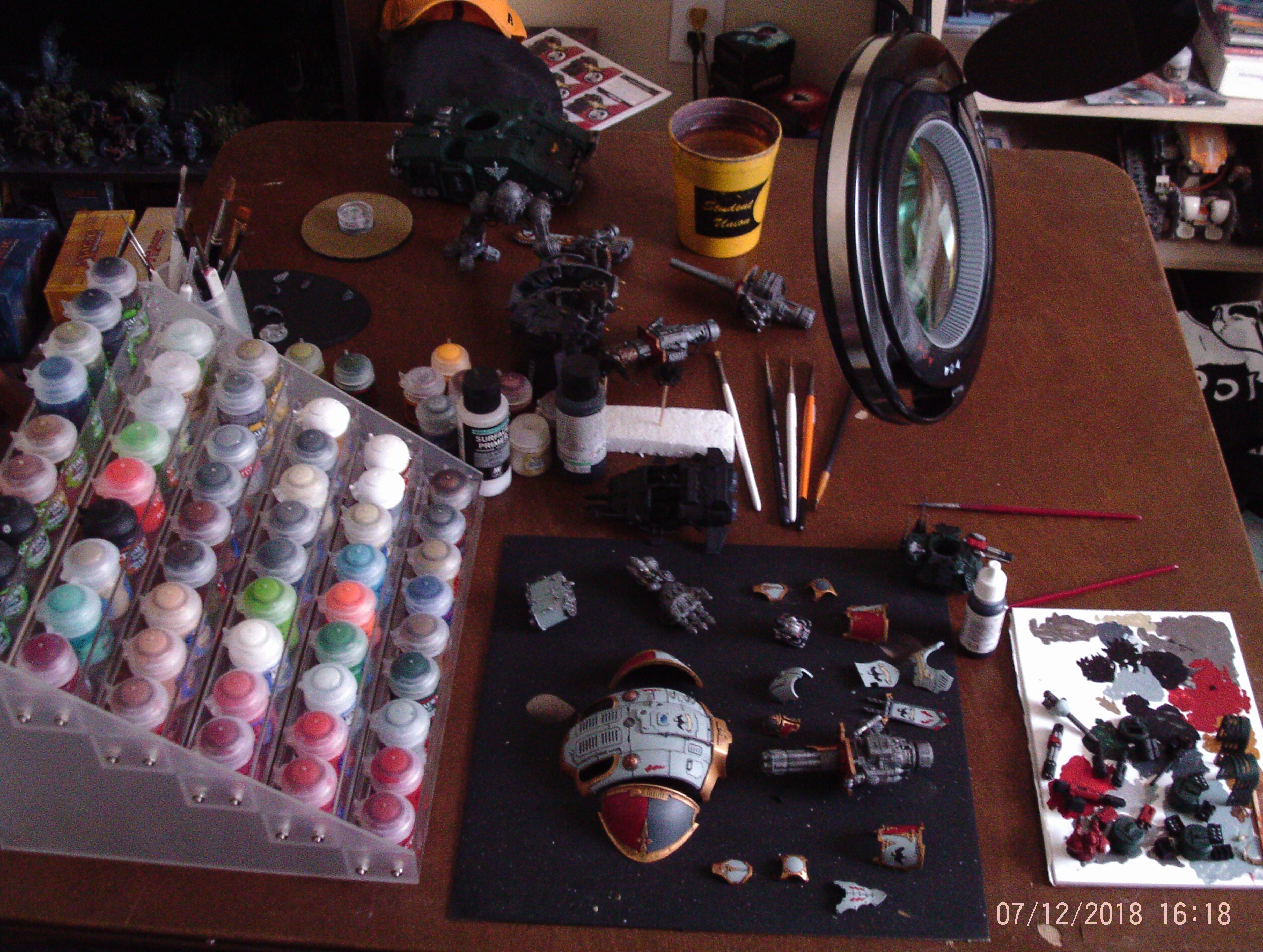 Hobby Table