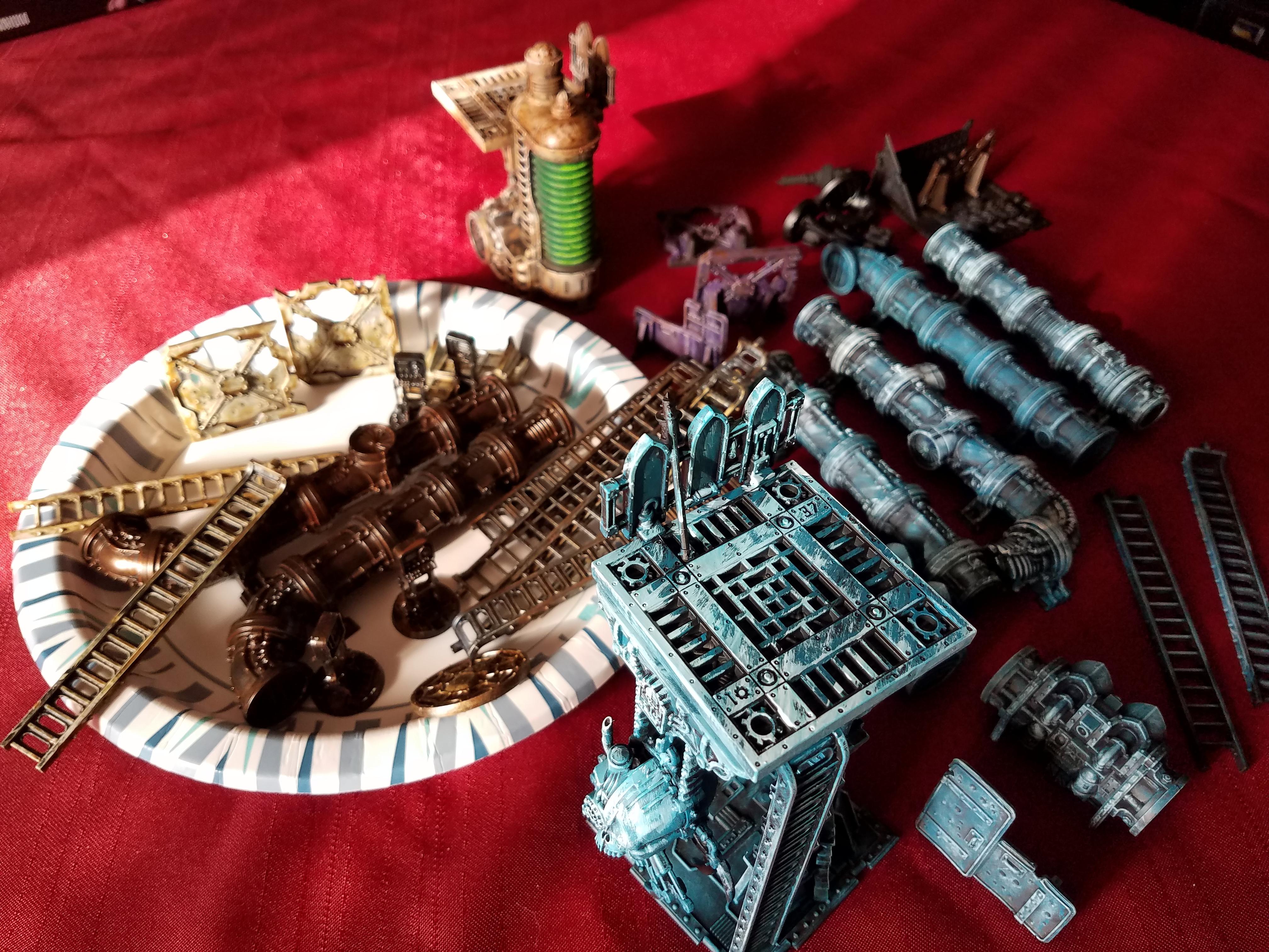Terrain WIP