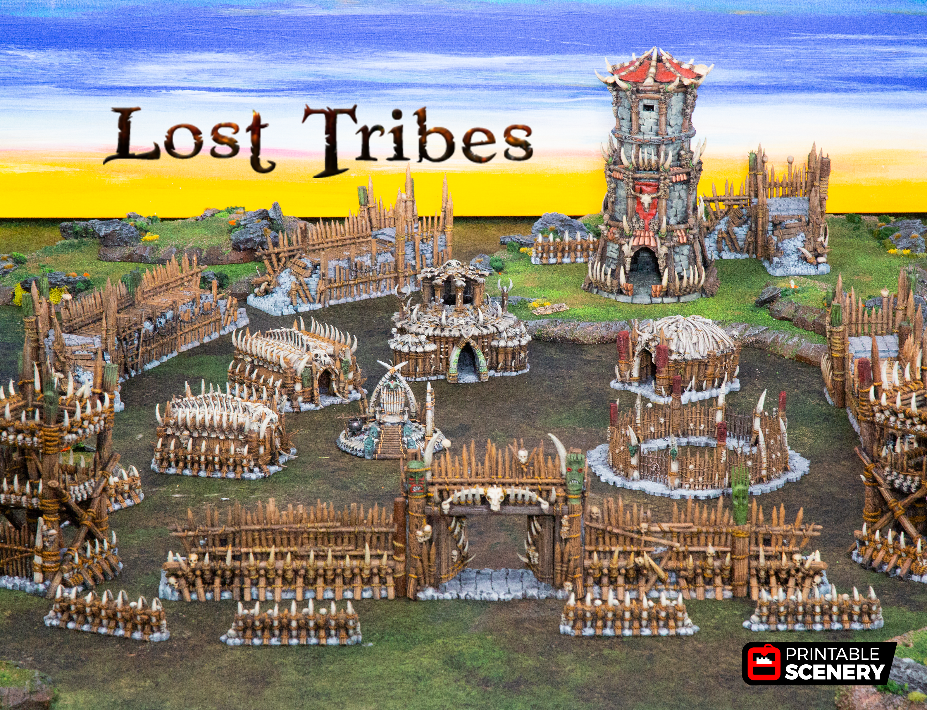 Age Of Sigmar, Goblins, Ogres, Orcs, Warhammer Fantasy