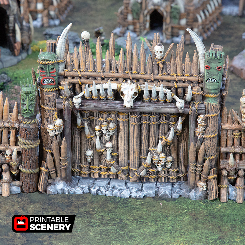 Age Of Sigmar, Goblins, Ogres, Orcs, Warhammer Fantasy