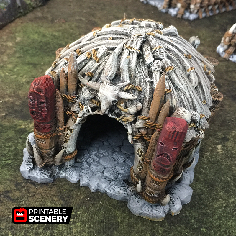 Age Of Sigmar, Goblins, Ogres, Orcs, Warhammer Fantasy
