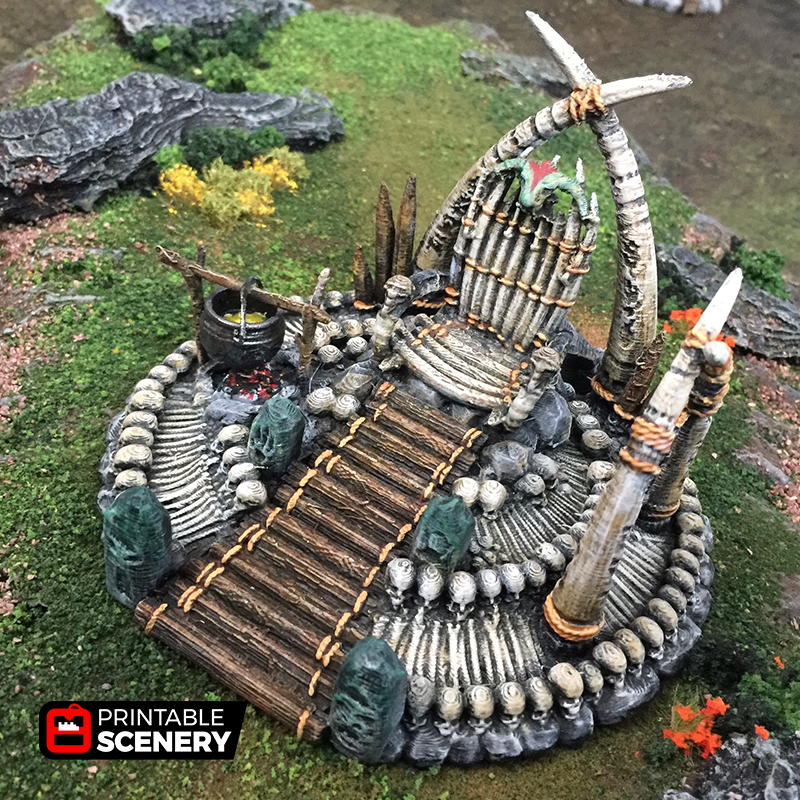 Age Of Sigmar, Goblins, Ogres, Orcs, Warhammer Fantasy