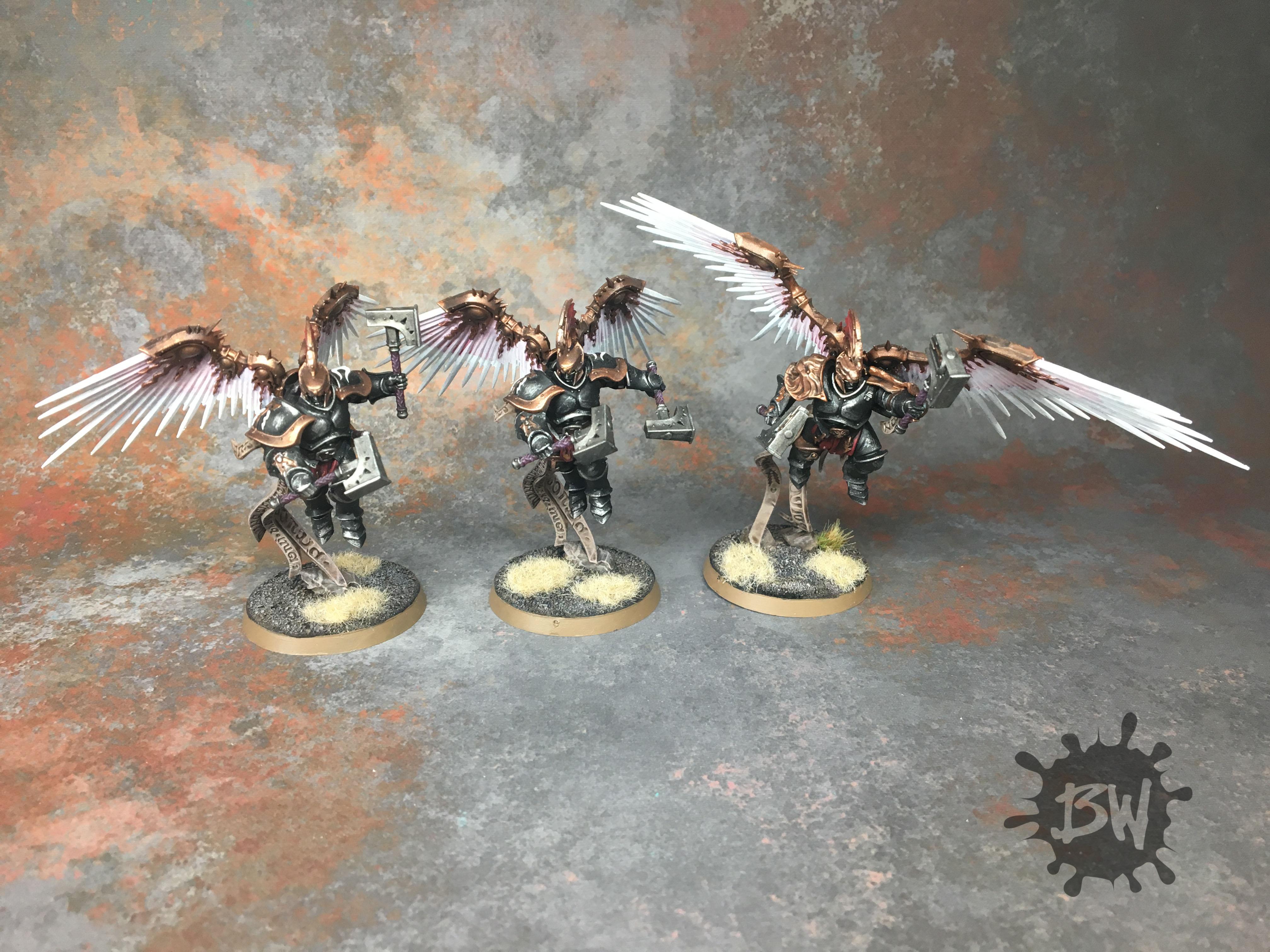 Prosecutors With Celestial Hammers