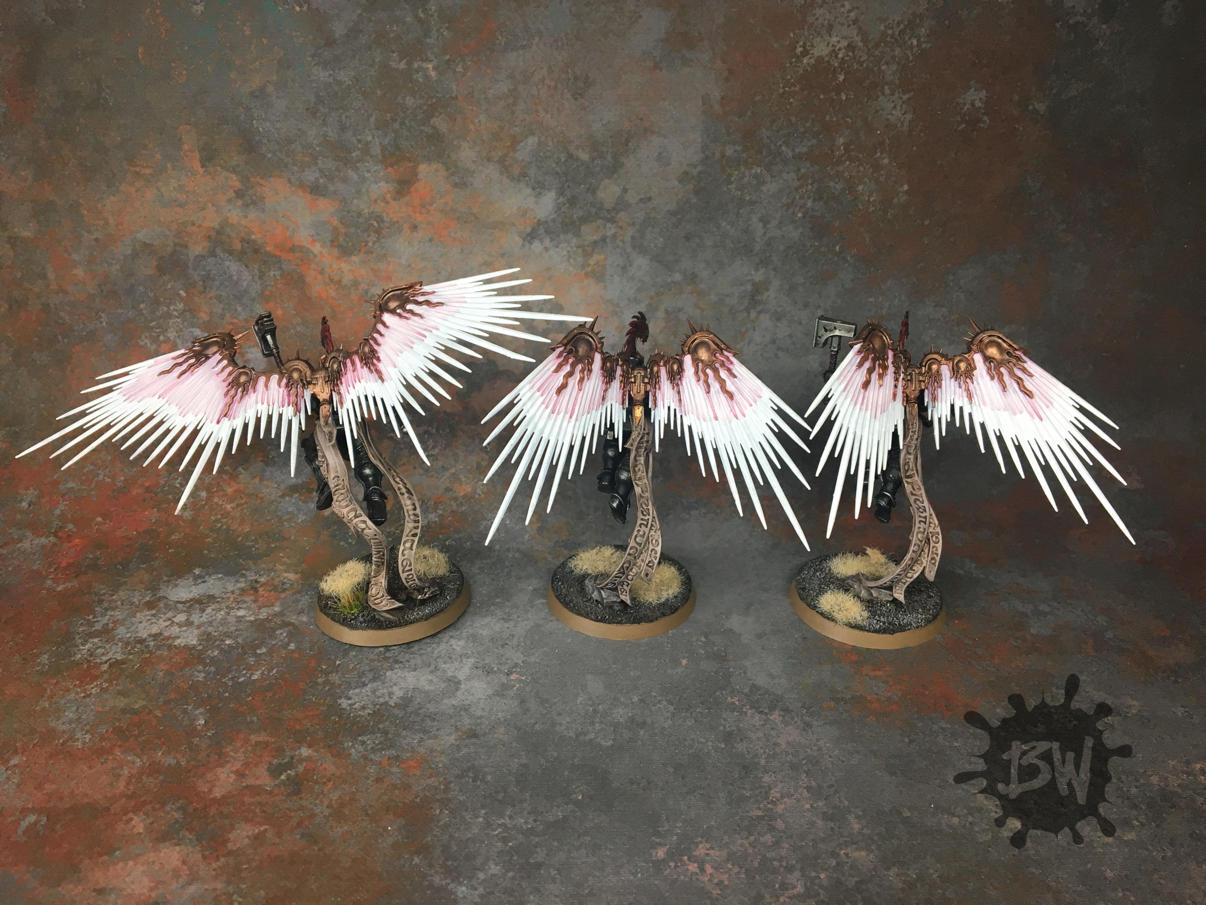 Prosecutors With Celestial Hammers