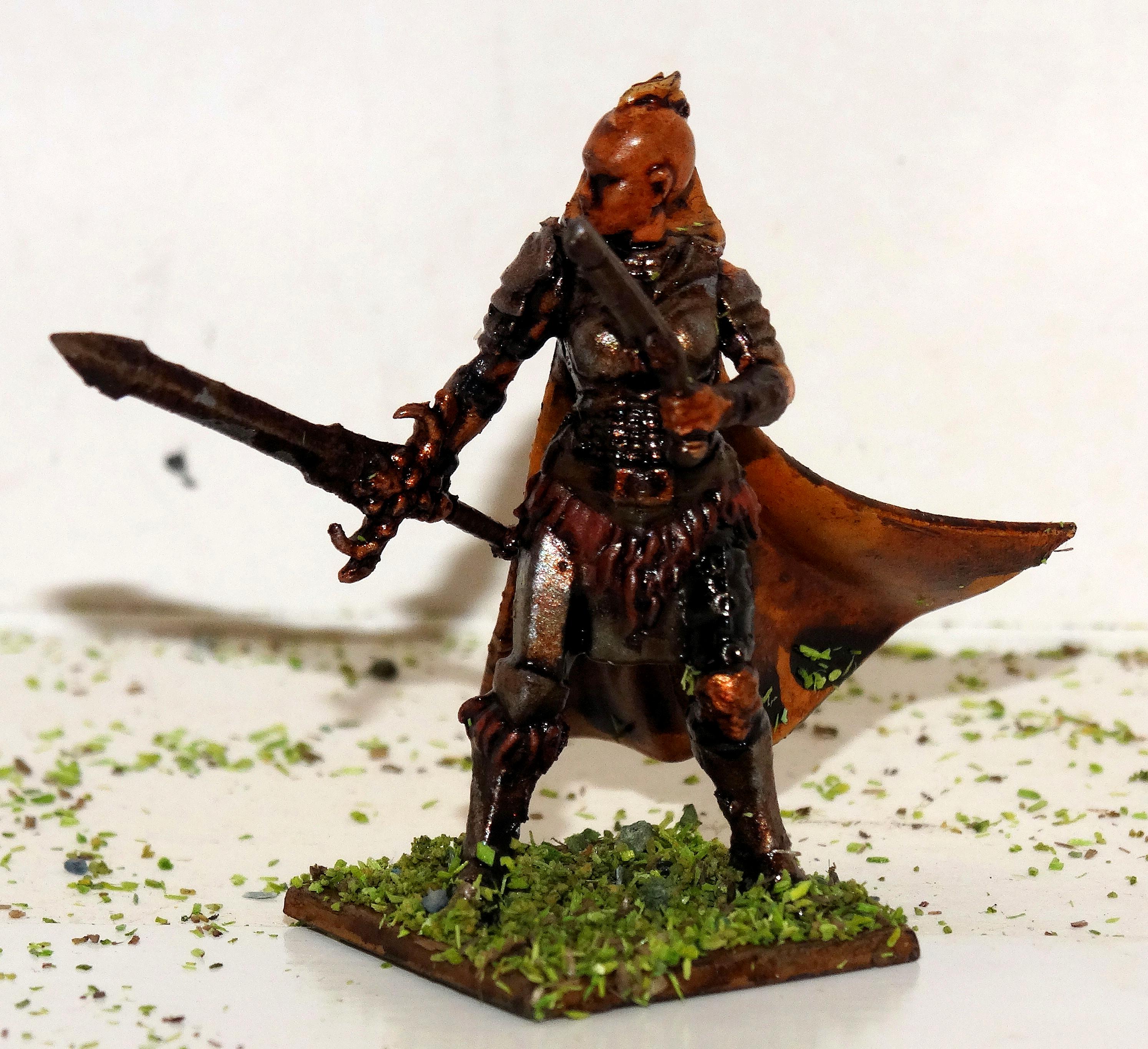 Daemon Huntress
